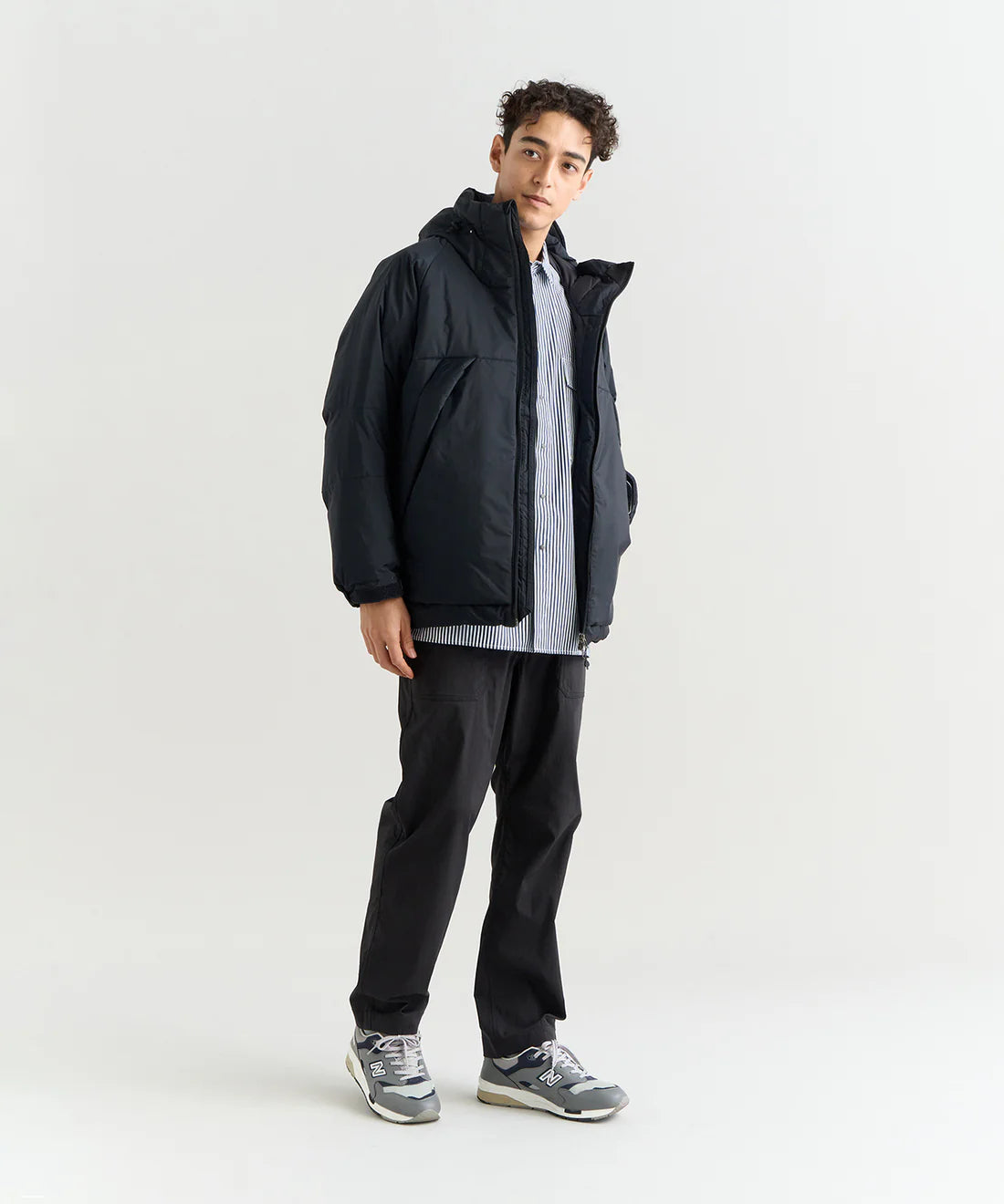 NANGA AURORA TEX DOWN JACKET IBUKI