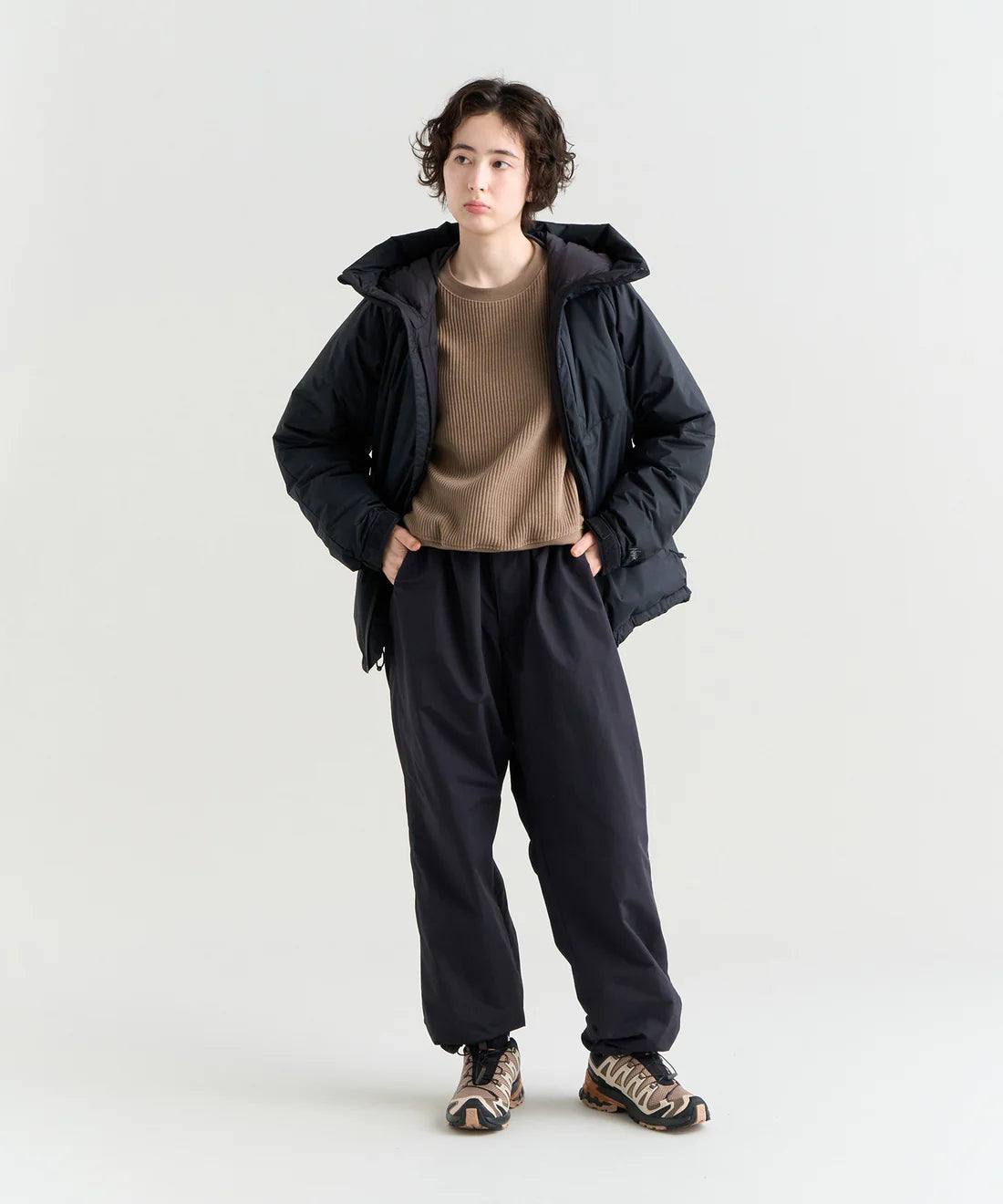 NANGA AURORA TEX DOWN JACKET WOMEN