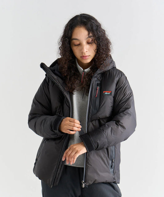 NANGA AURORA TEX LIGHT DOWN JACKET MIKAMI WOMEN