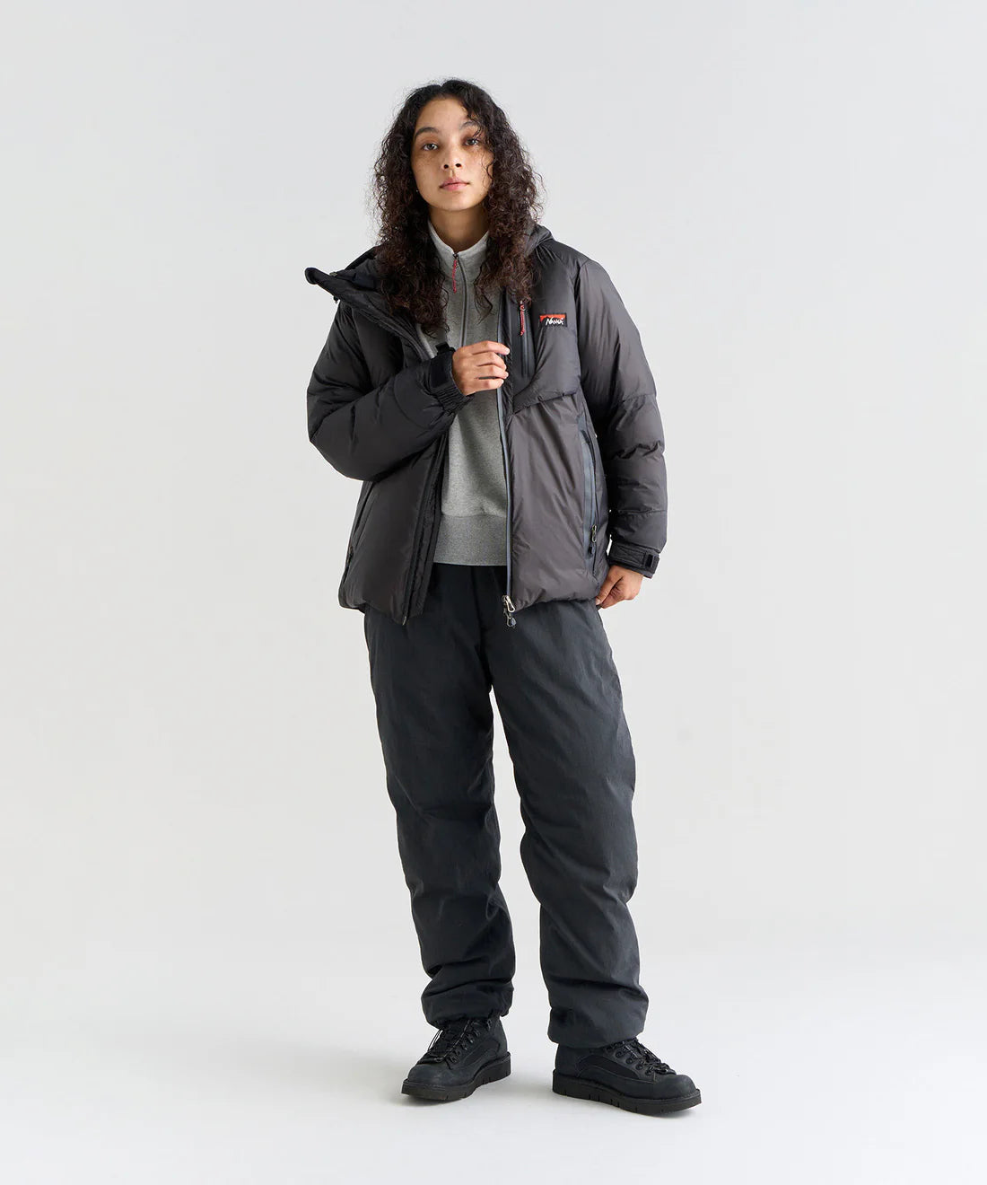 NANGA AURORA TEX LIGHT DOWN JACKET MIKAMI WOMEN