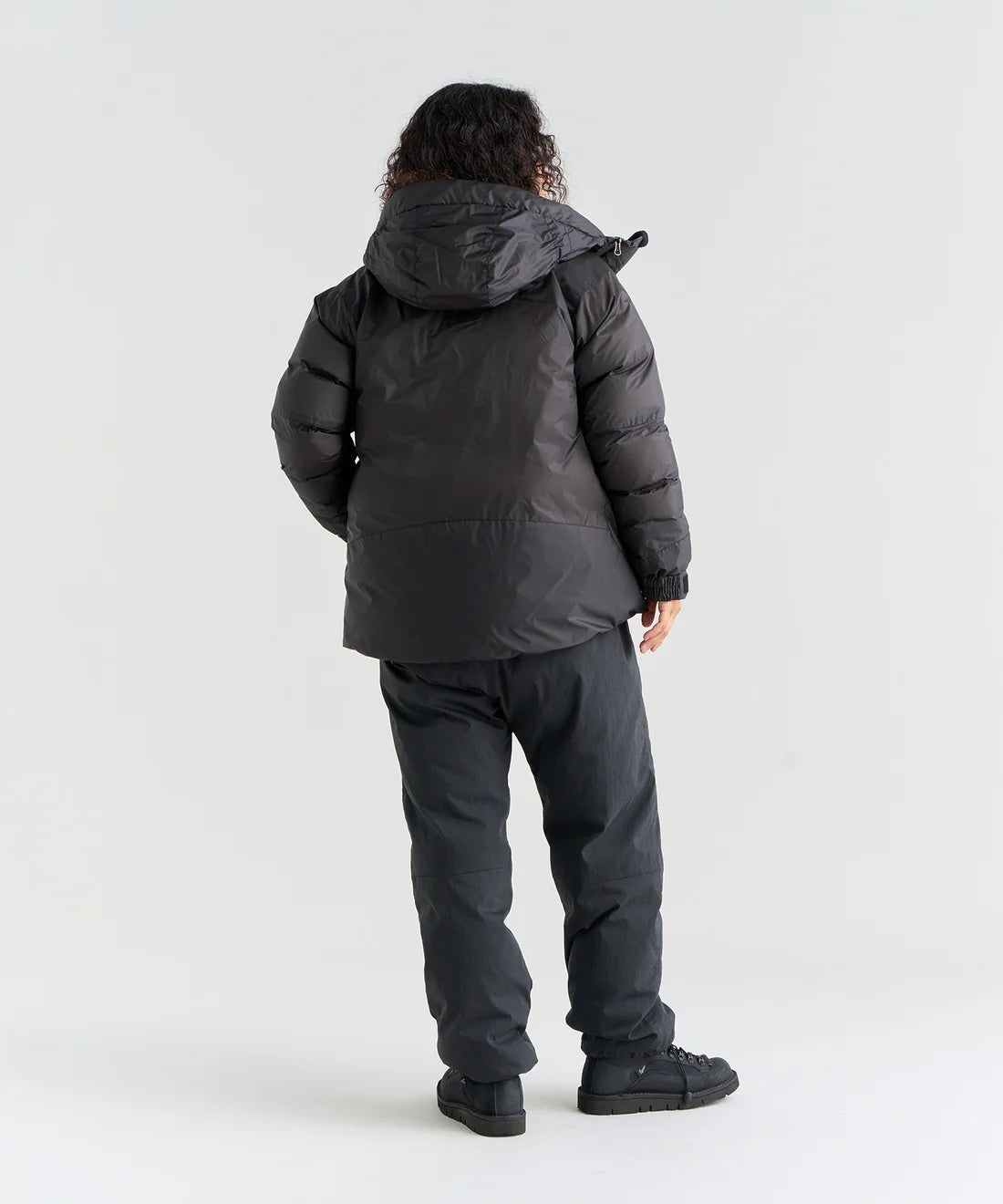 NANGA AURORA TEX LIGHT DOWN JACKET MIKAMI WOMEN