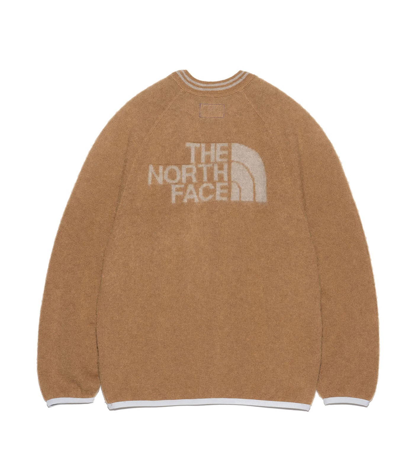 THE NORTH FACE Purple Label Mohair Field Crewneck Pullover