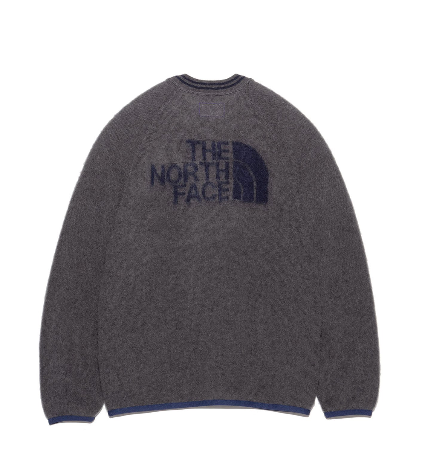 THE NORTH FACE Purple Label Mohair Field Crewneck Pullover