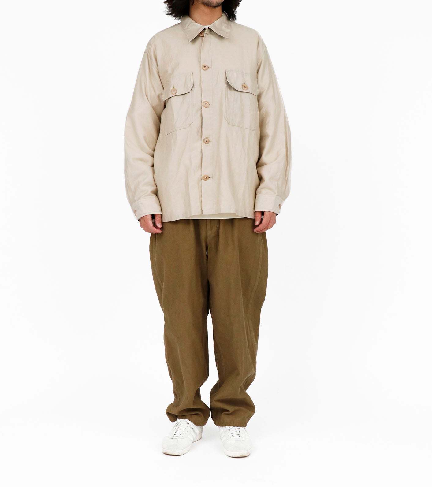 THE NORTH FACE PURPLE LABEL Moleskin Field Shirt Jacket – unexpected store