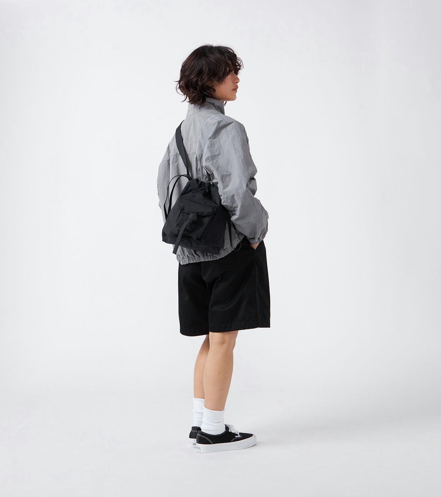 THE NORTH FACE PURPLE LABEL Mountain Hitch Shoulder Bag