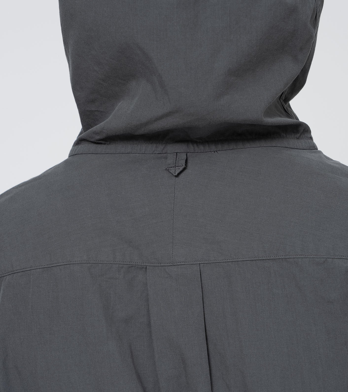 THE NORTH FACE PURPLE LABEL Mountain Hooded Shirt