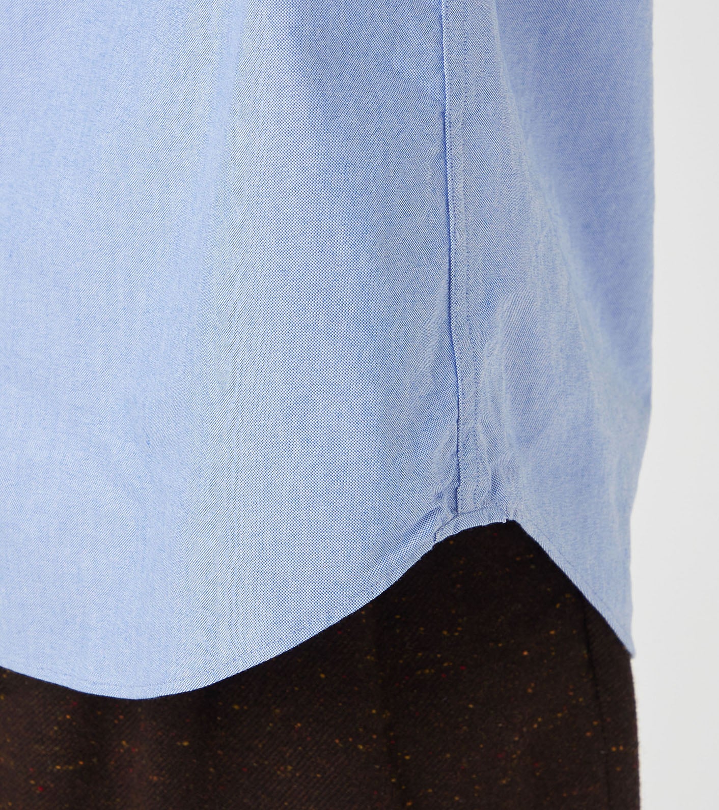Purple Label Mountain Hooded Shirt
