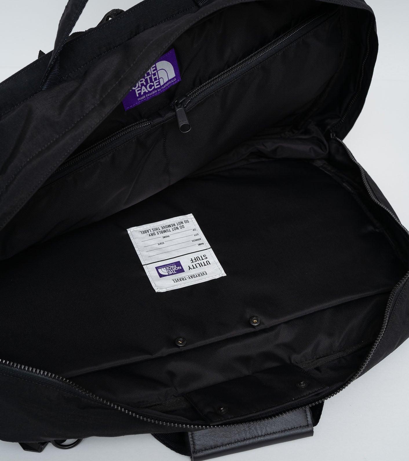 THE NORTH FACE PURPLE LABEL Mountain Wind 3Way Bag