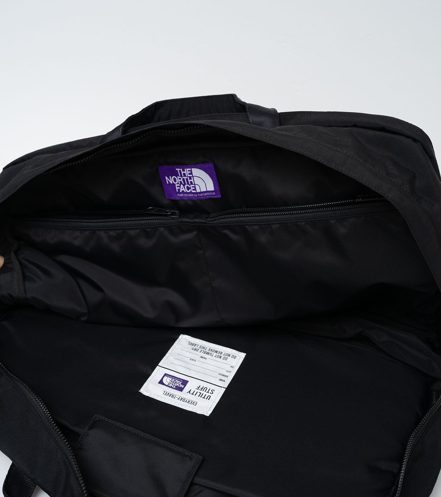 THE NORTH FACE PURPLE LABEL Mountain Wind 3Way Bag – unexpected store