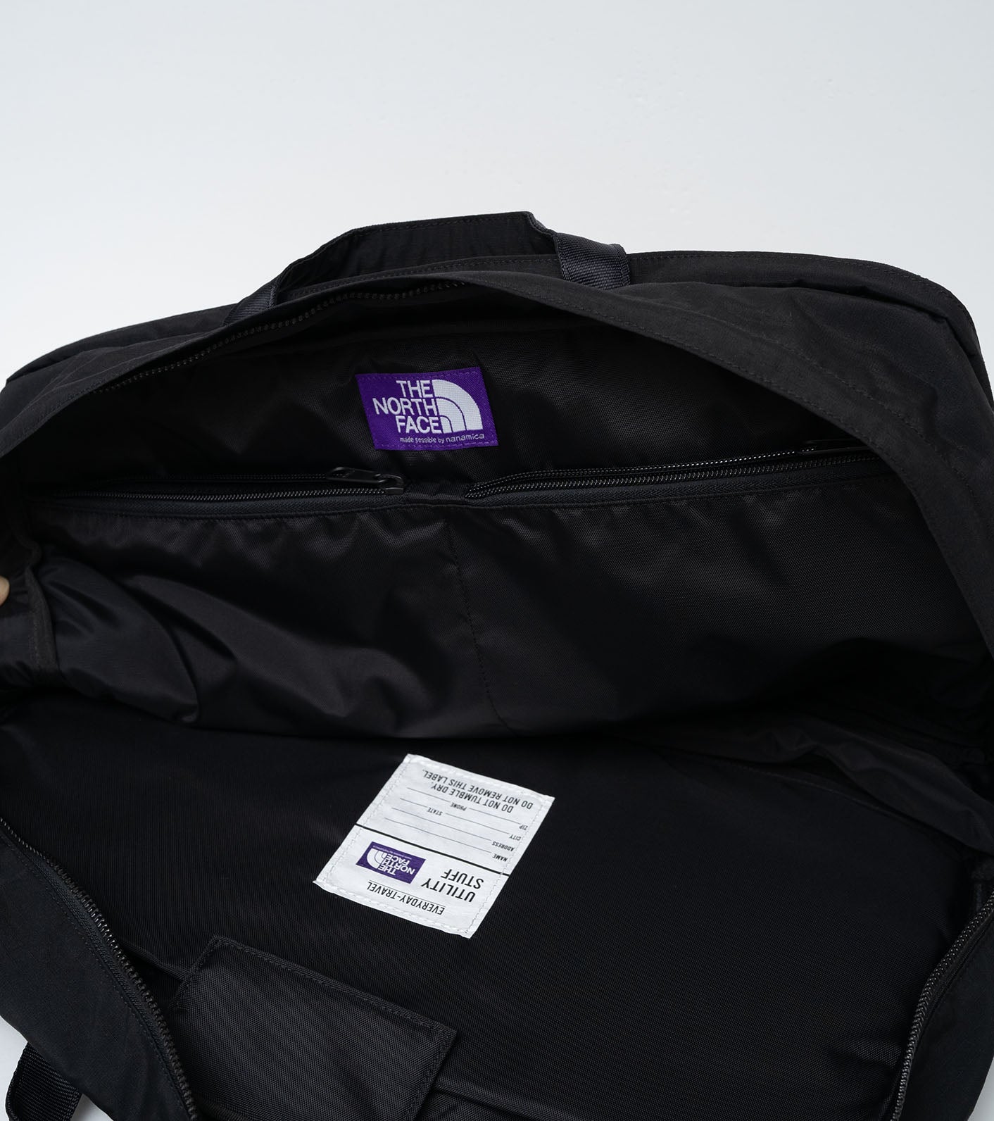 THE NORTH FACE PURPLE LABEL Mountain Wind 3Way Bag