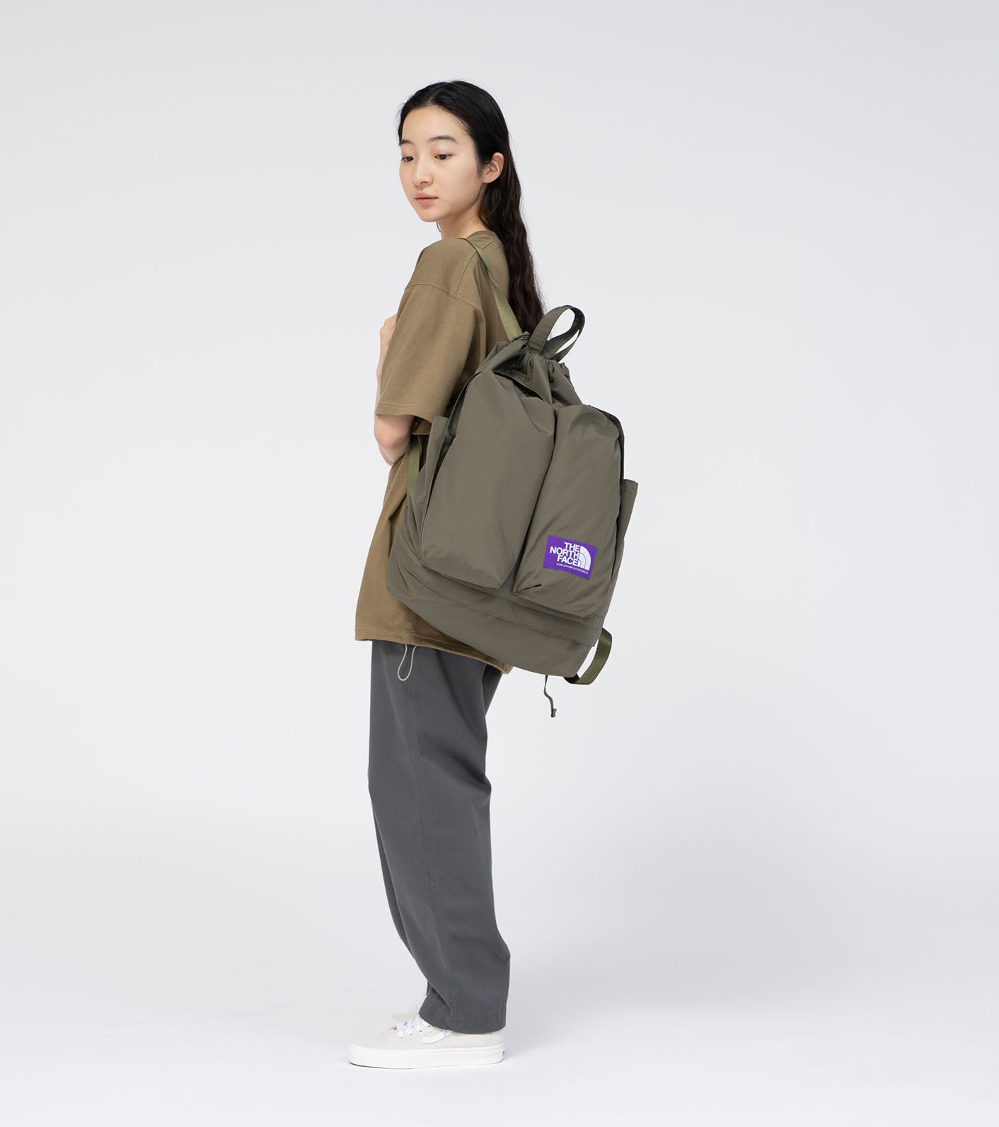 THE NORTH FACE PURPLE LABEL Mountain Wind Backpack