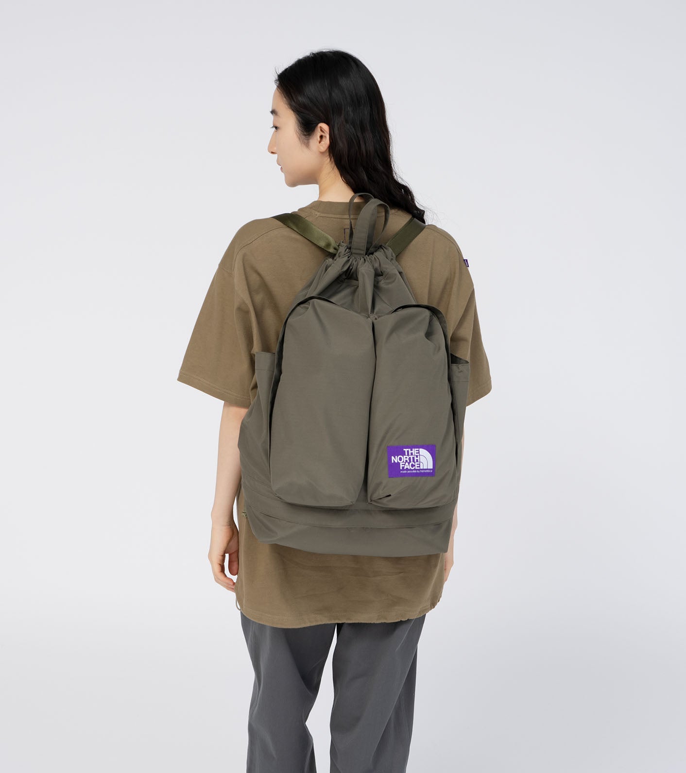 THE NORTH FACE PURPLE LABEL Mountain Wind Backpack