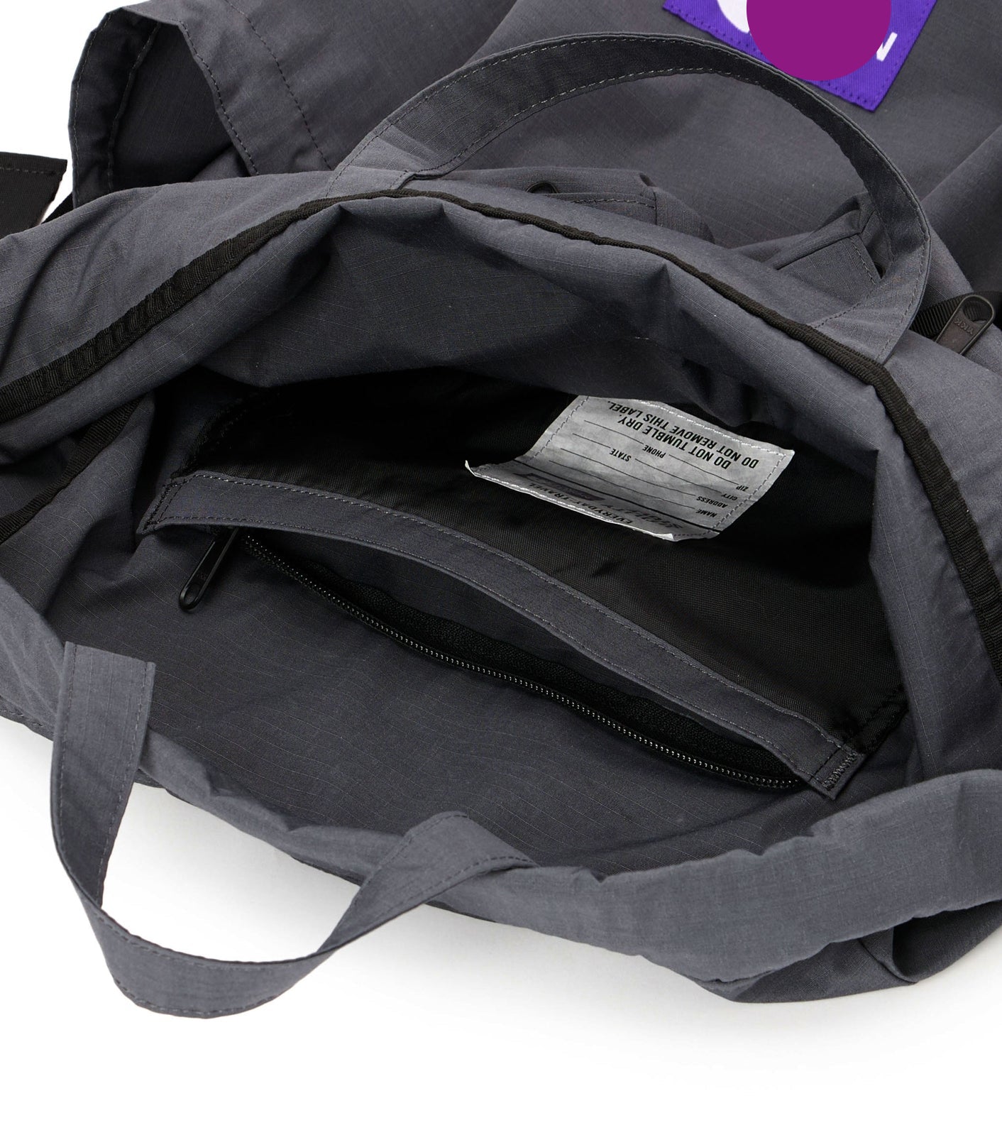Purple Label Mountain Wind Backpack