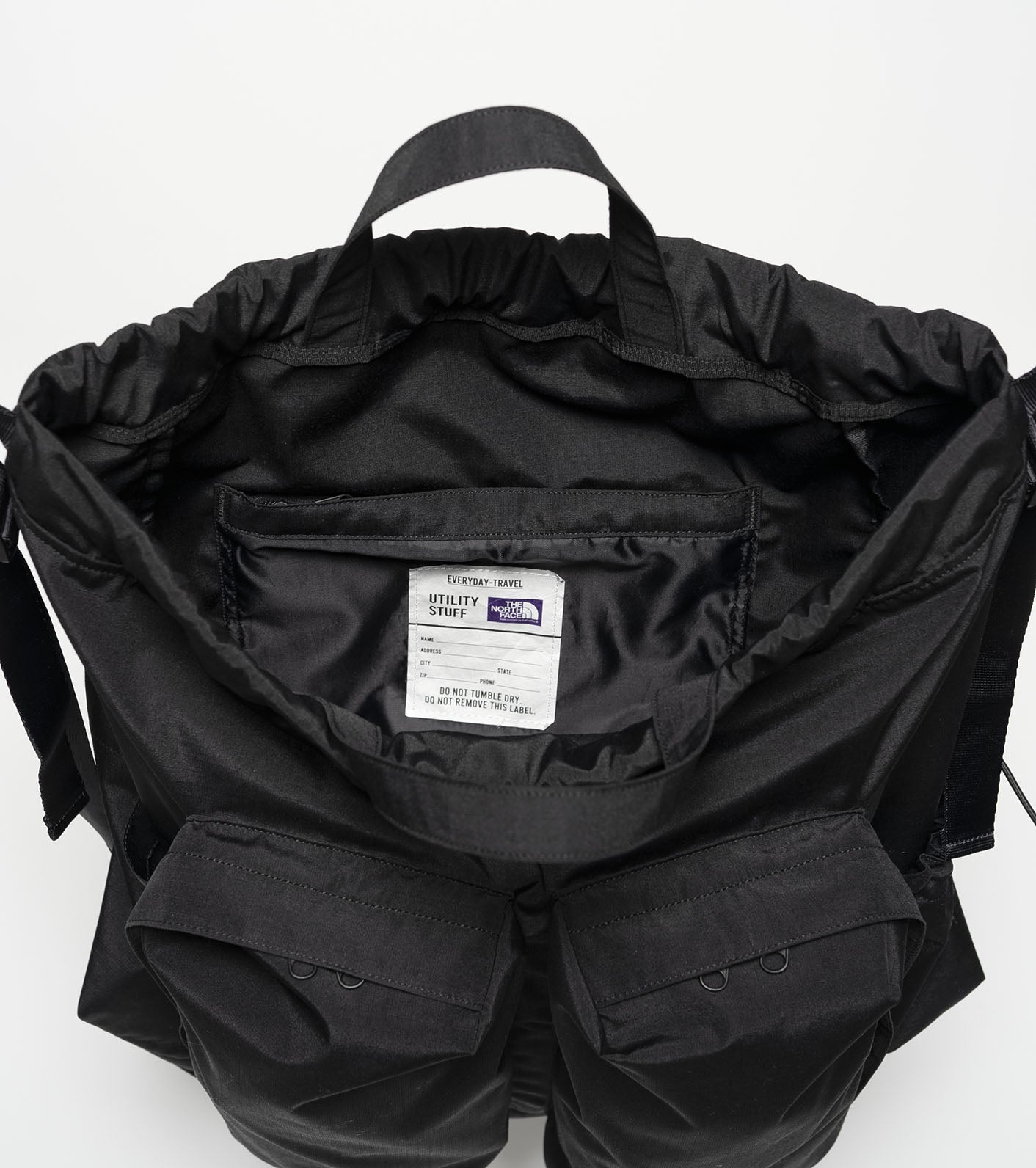 THE NORTH FACE PURPLE LABEL Mountain Wind Backpack