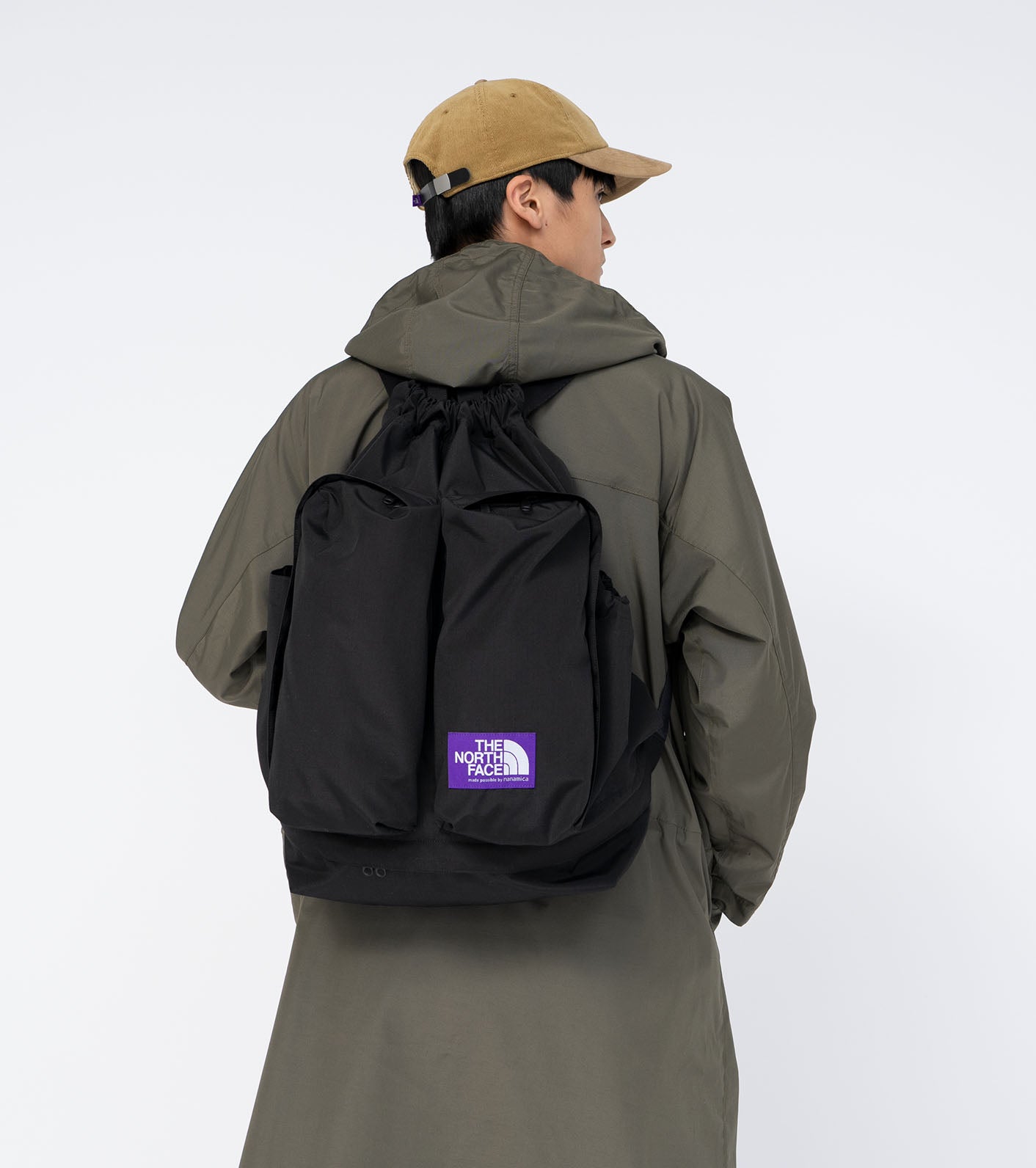 THE NORTH FACE PURPLE LABEL Mountain Wind Backpack