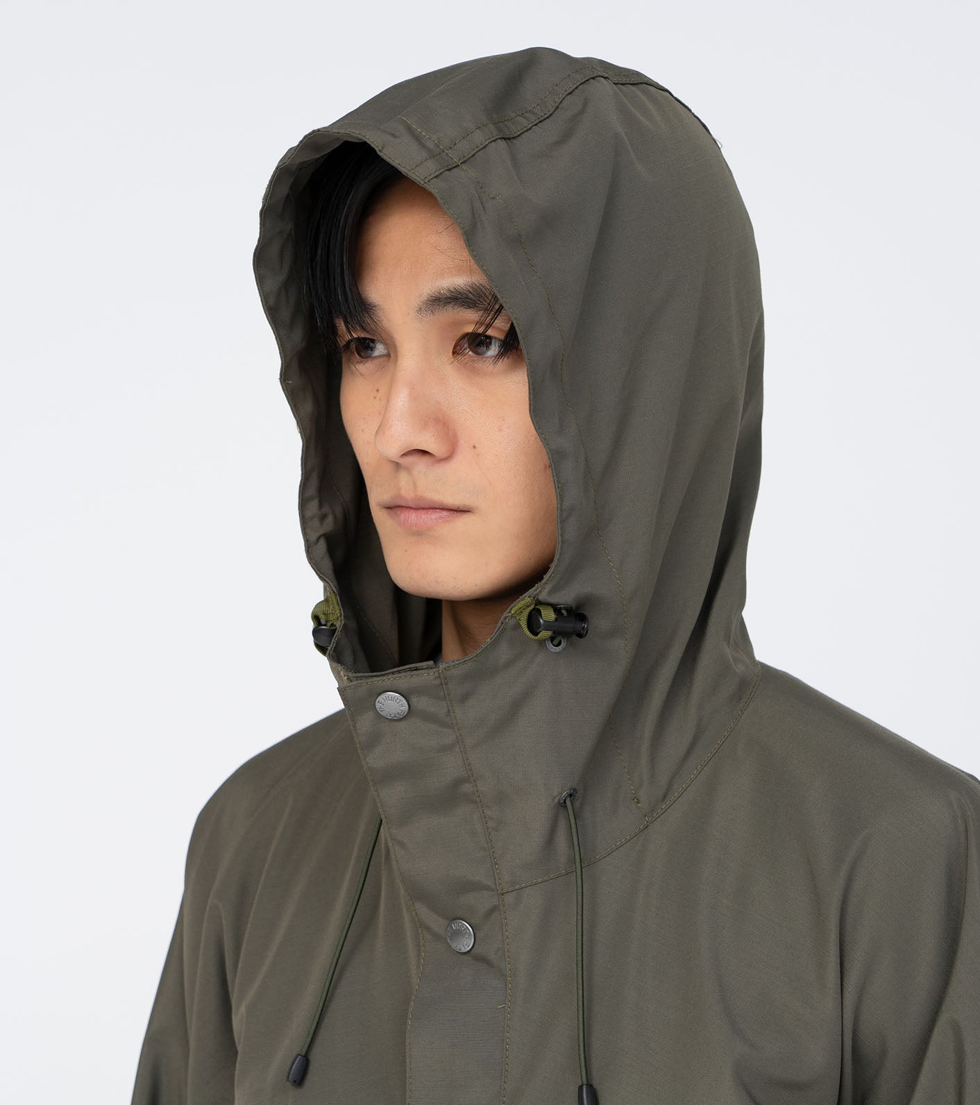 THE NORTH FACE PURPLE LABEL Mountain Wind Coat