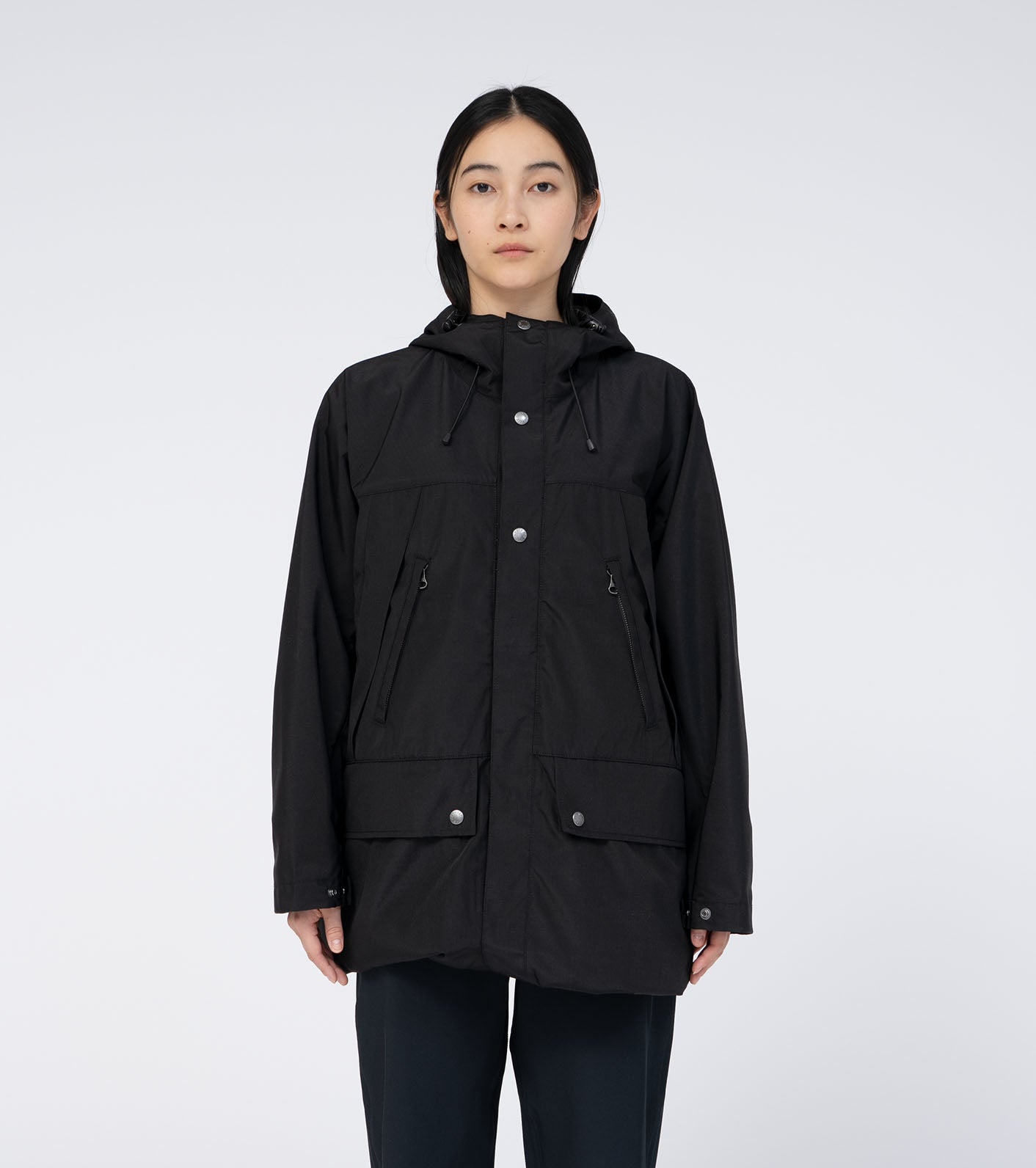 THE NORTH FACE PURPLE LABEL Mountain Wind Coat