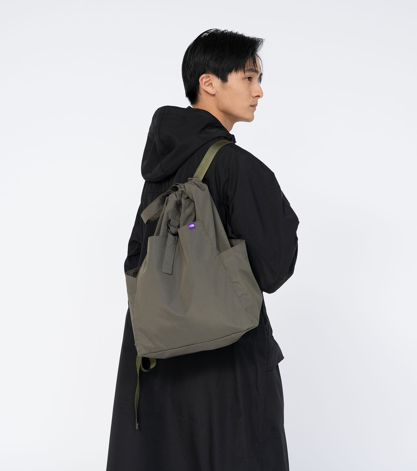 THE NORTH FACE PURPLE LABEL Mountain Wind Day Pack