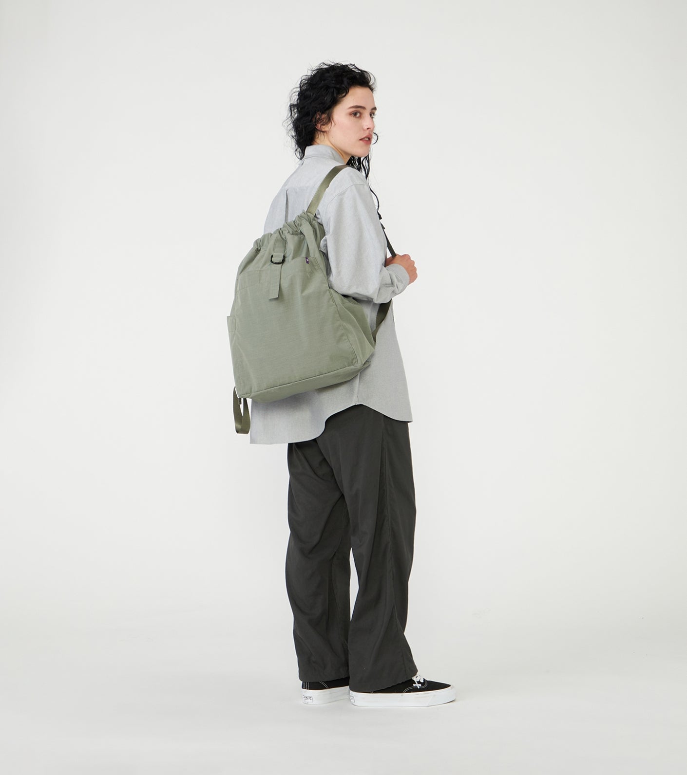 Purple Label Mountain Wind Day Pack