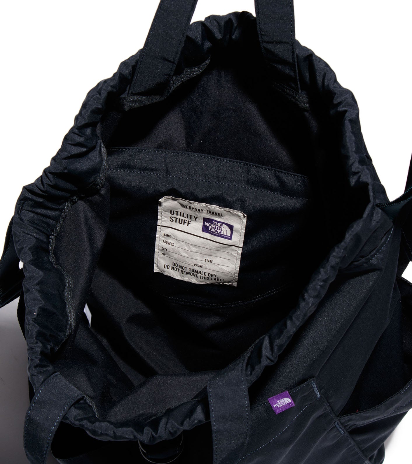 THE NORTH FACE PURPLE LABEL Mountain Wind Day Pack