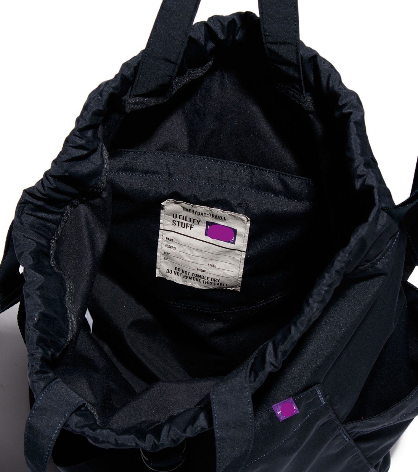 Purple Label Mountain Wind Day Pack