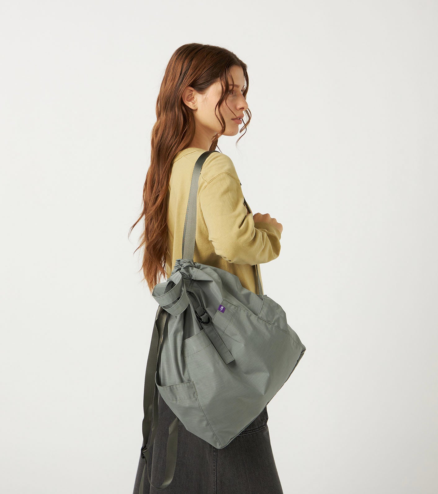 THE NORTH FACE PURPLE LABEL Mountain Wind Day Pack