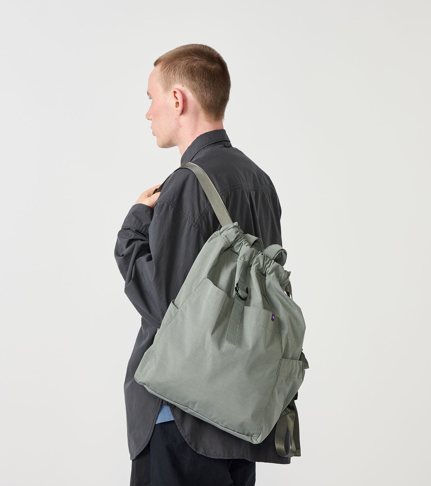 THE NORTH FACE PURPLE LABEL Mountain Wind Day Pack