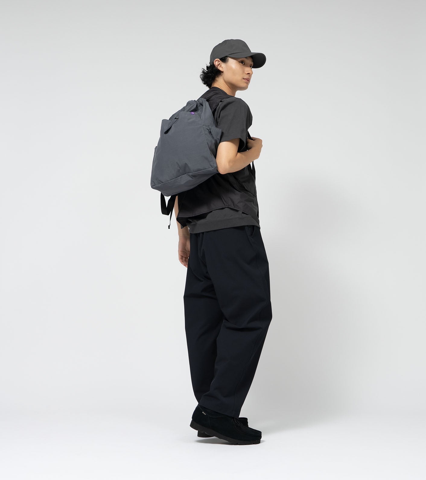 THE NORTH FACE PURPLE LABEL Mountain Wind Day Pack