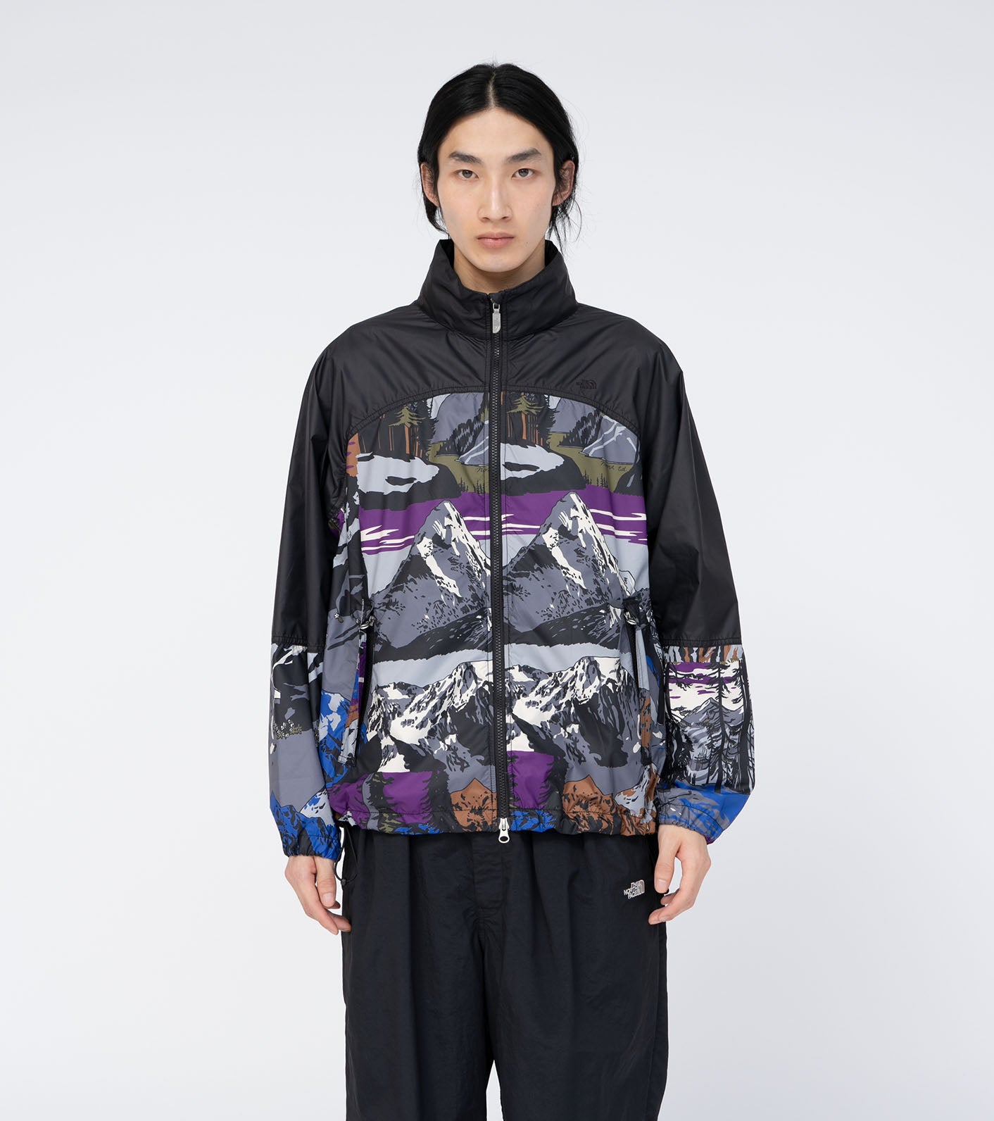 THE NORTH FACE Purple Label x NOMA t.d. Mountain Wind Jacket