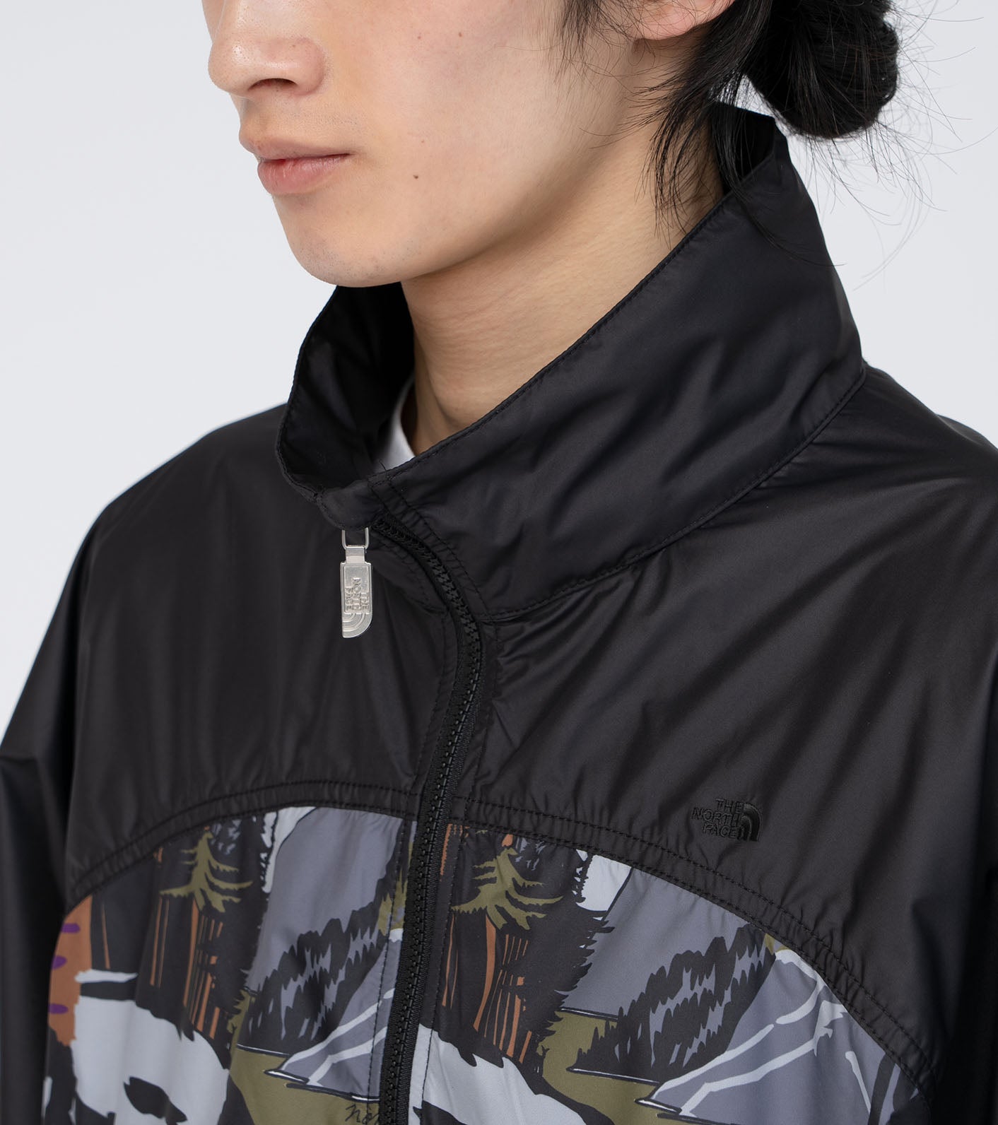 THE NORTH FACE Purple Label x NOMA t.d. Mountain Wind Jacket