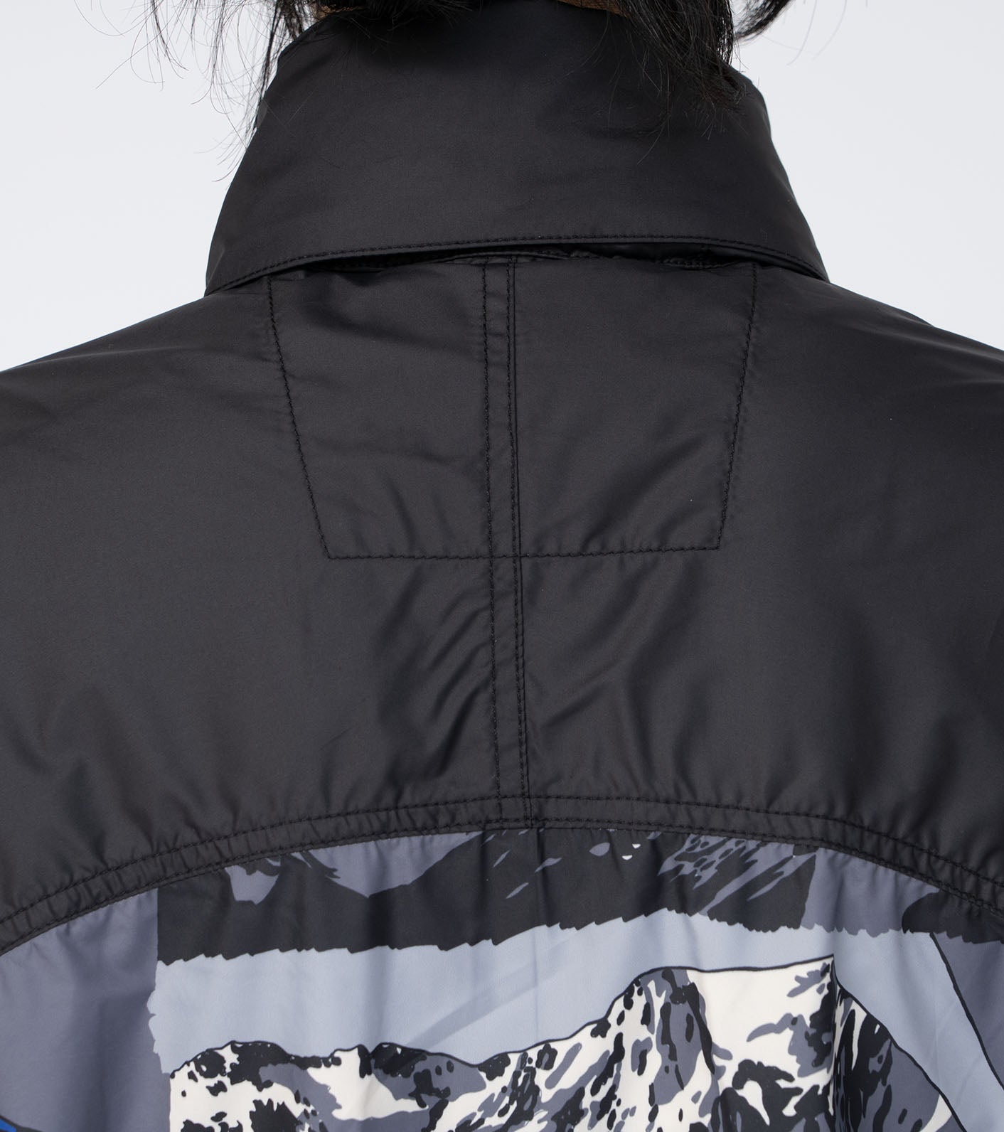 THE NORTH FACE Purple Label x NOMA t.d. Mountain Wind Jacket