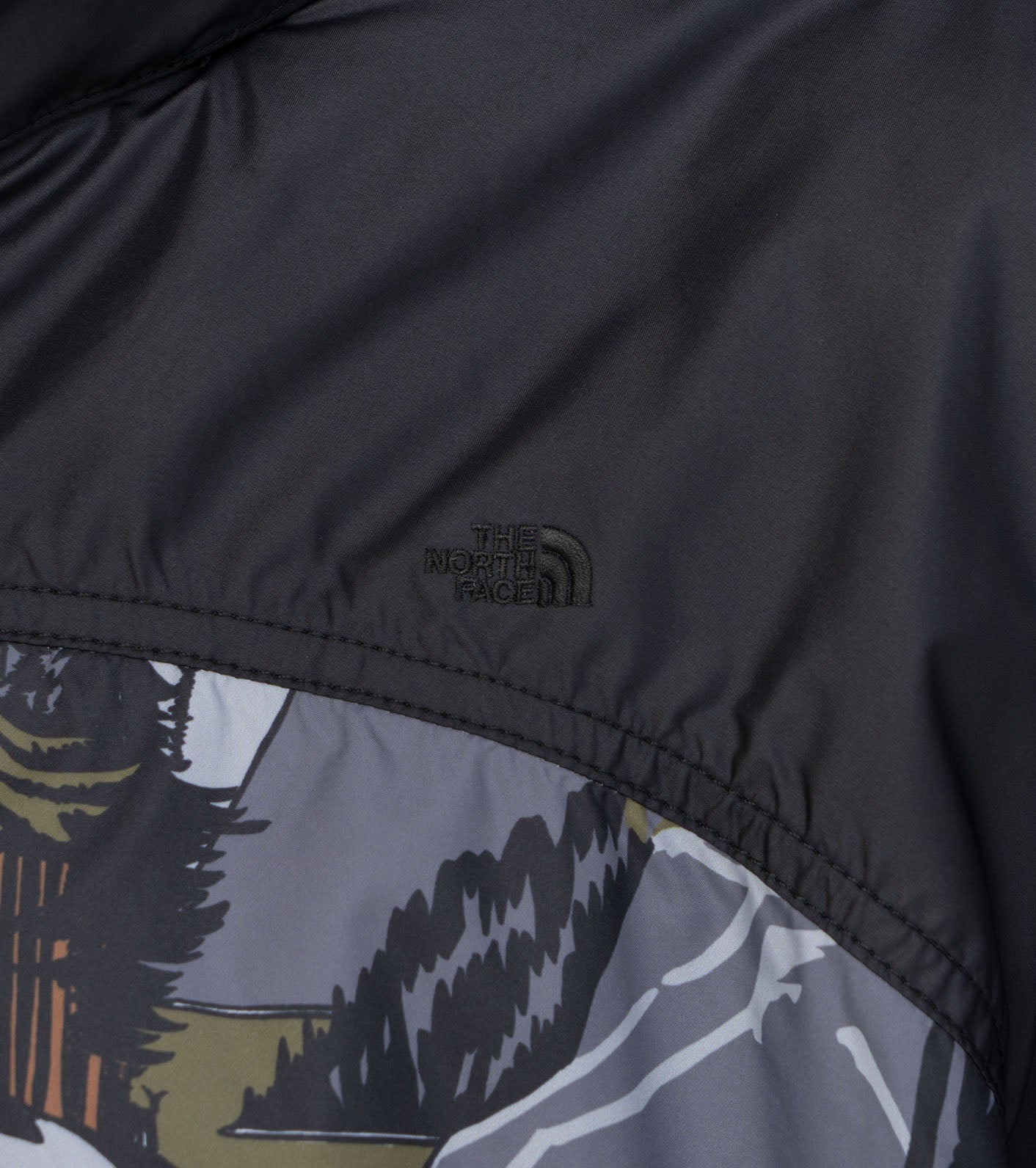 THE NORTH FACE Purple Label x NOMA t.d. Mountain Wind Jacket