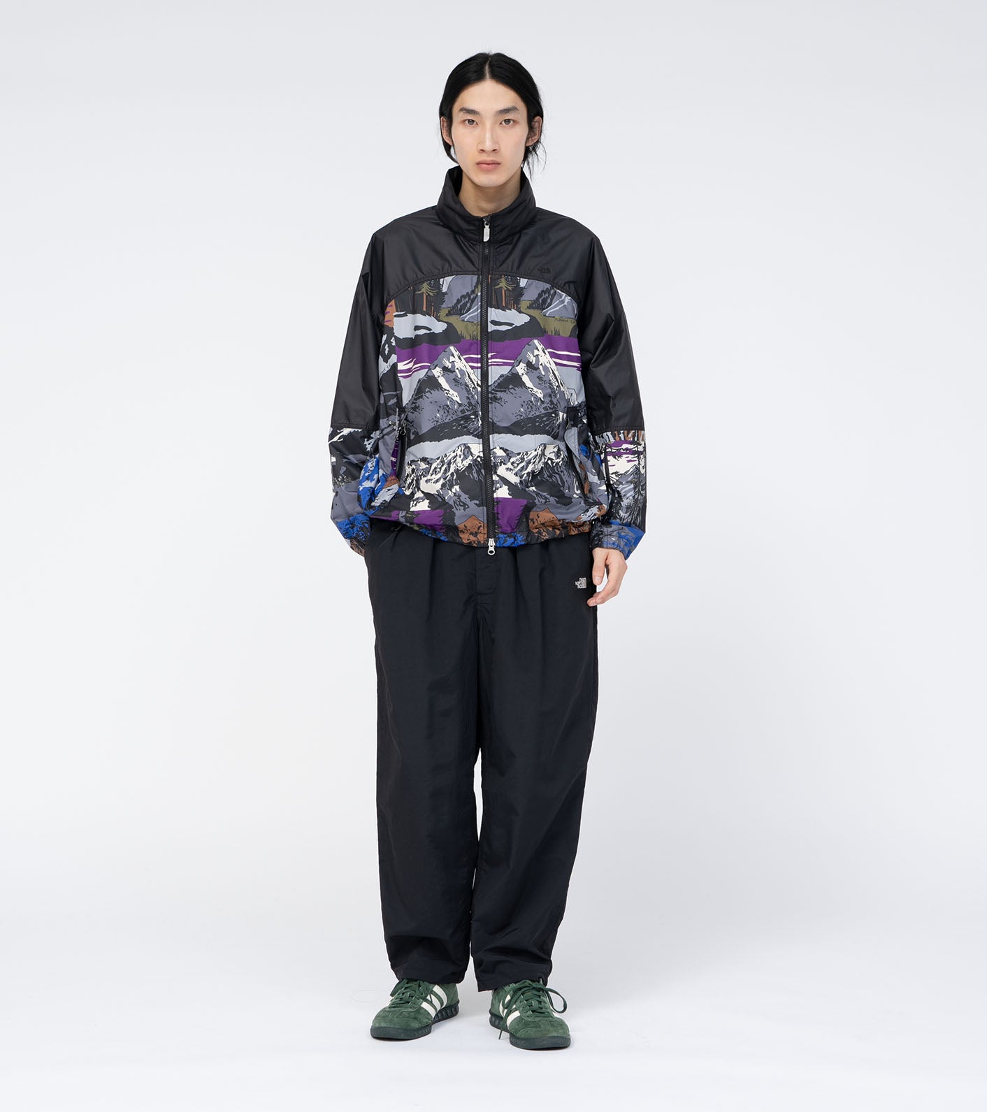 THE NORTH FACE PURPLE LABEL THE NORTH FACE Purple Label x NOMA t.d. Mo –  unexpected store