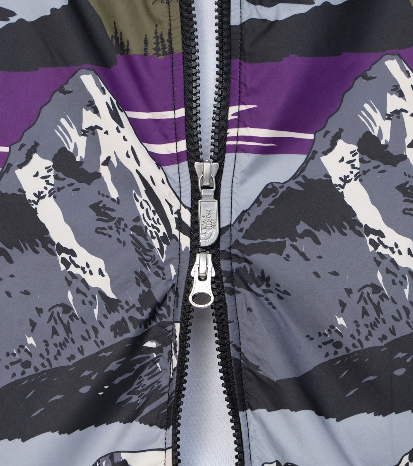 THE NORTH FACE Purple Label x NOMA t.d. Mountain Wind Jacket