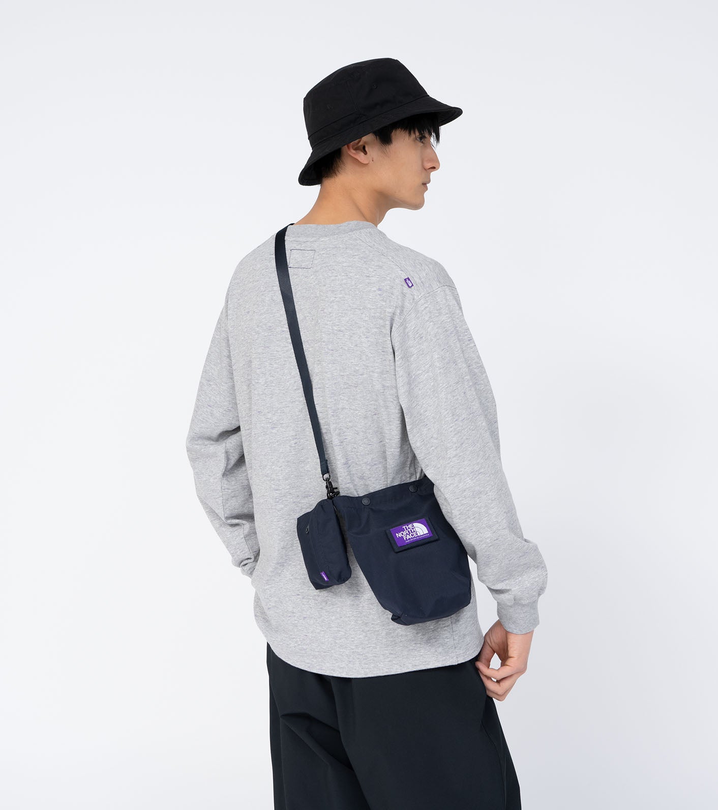 THE NORTH FACE PURPLE LABEL Mountain Wind Multi Bag