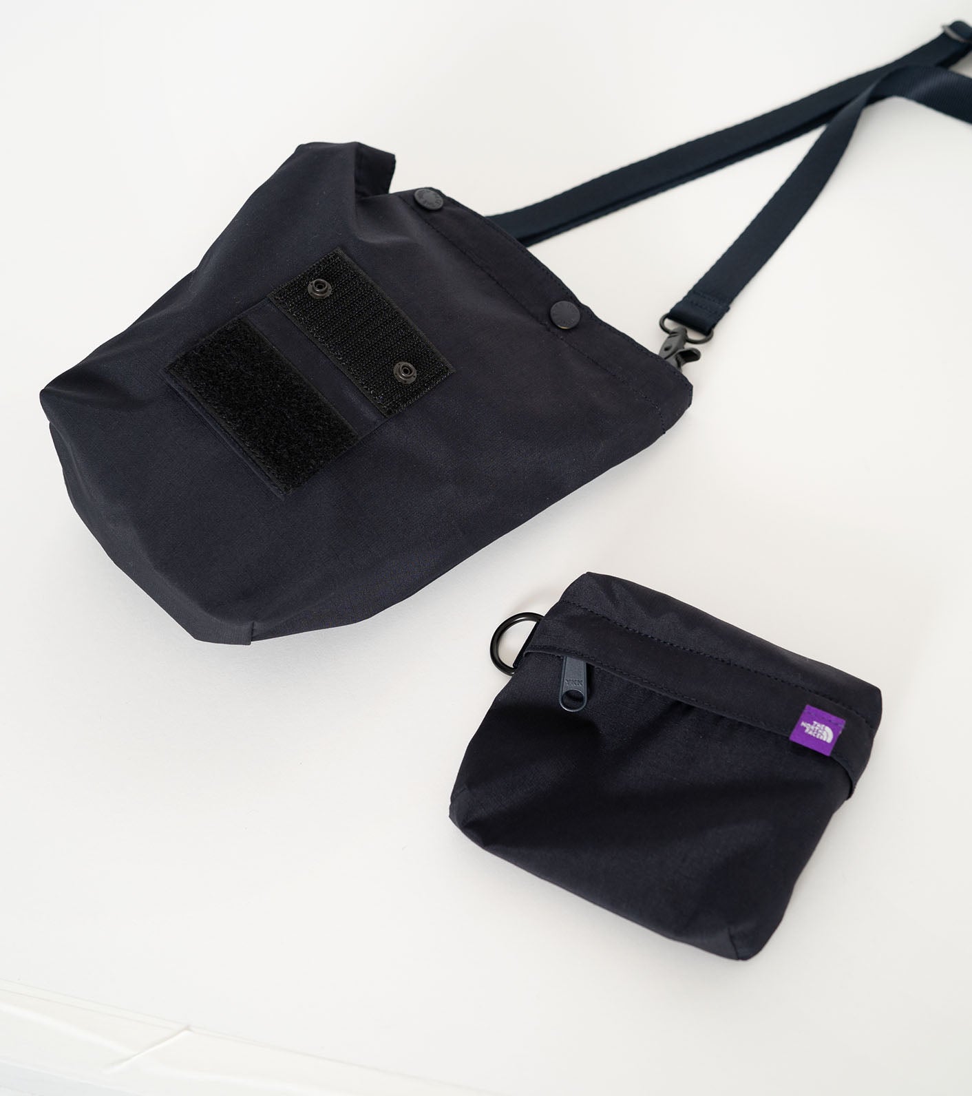 THE NORTH FACE PURPLE LABEL Mountain Wind Multi Bag