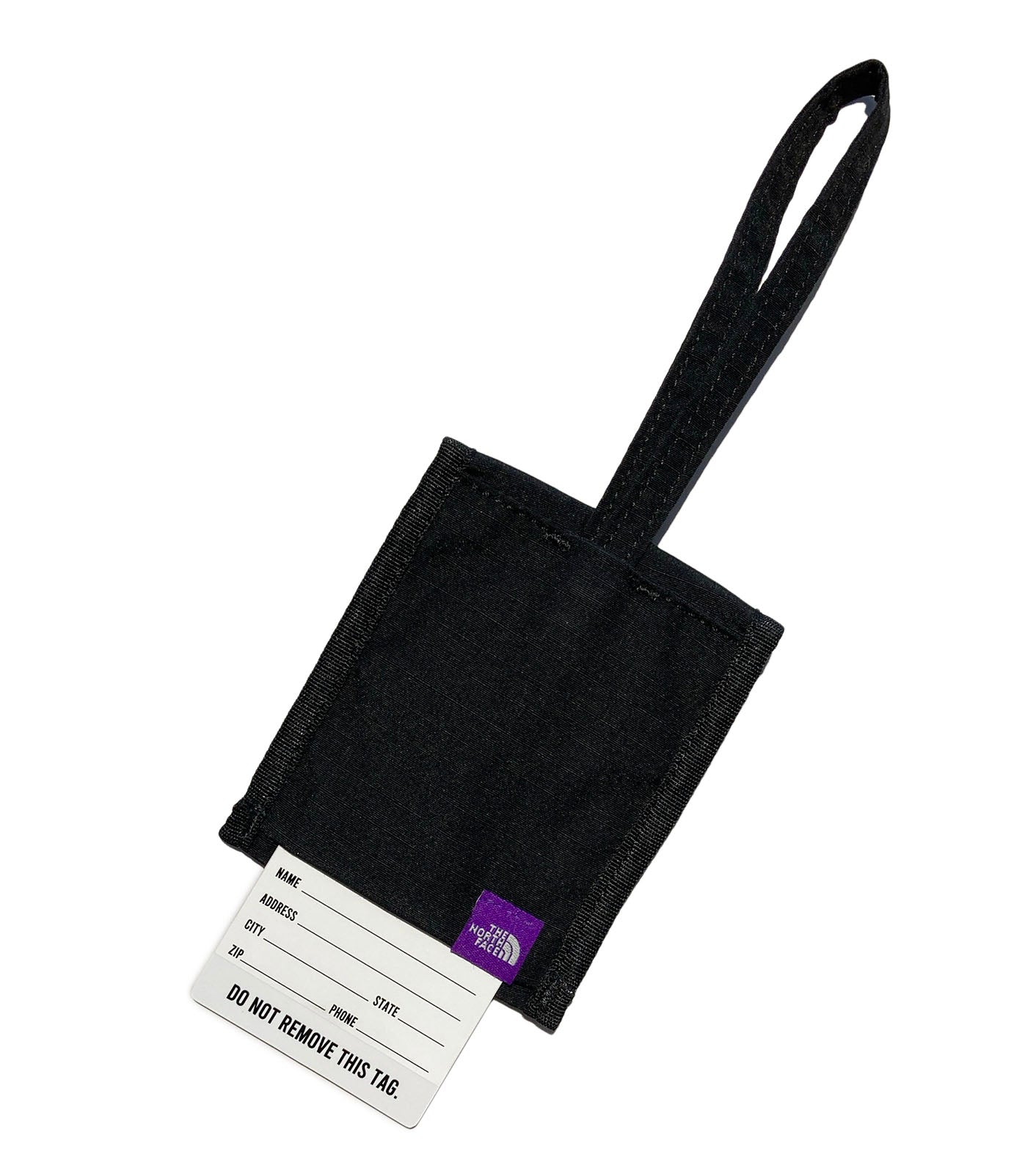 THE NORTH FACE PURPLE LABEL Mountain Wind Name Holder