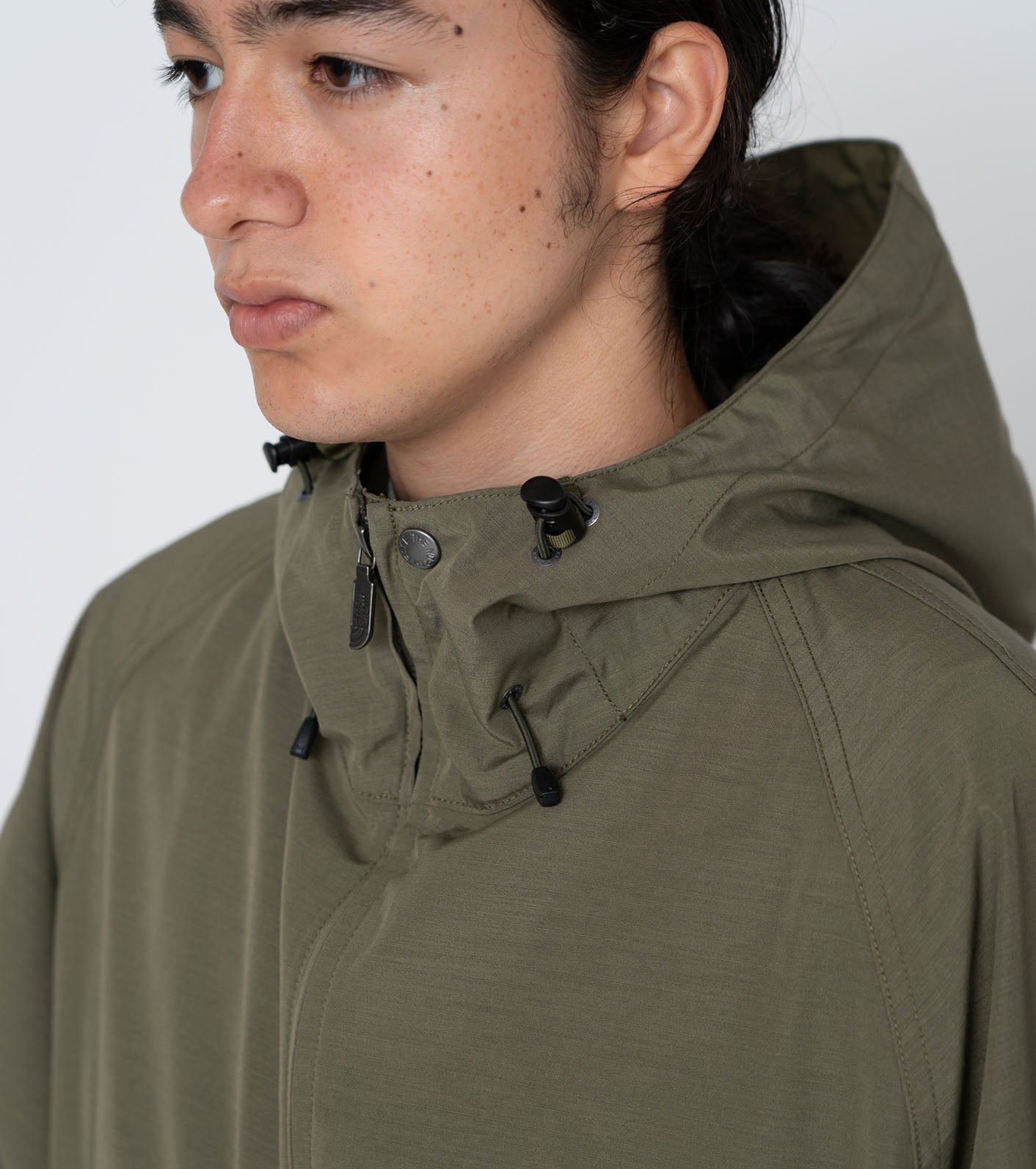 THE NORTH FACE PURPLE LABEL Mountain Wind Parka – unexpected