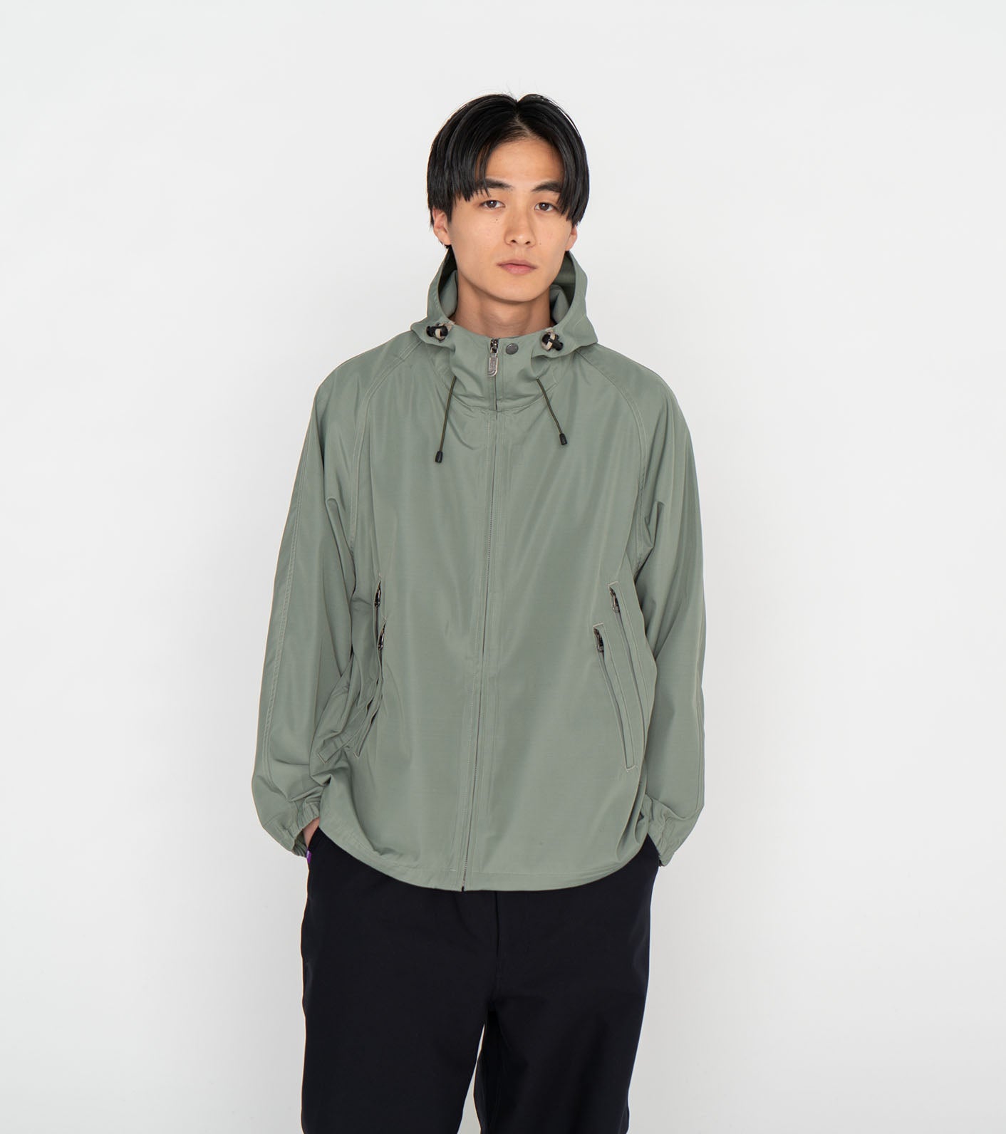 THE NORTH FACE PURPLE LABEL Mountain Wind Parka