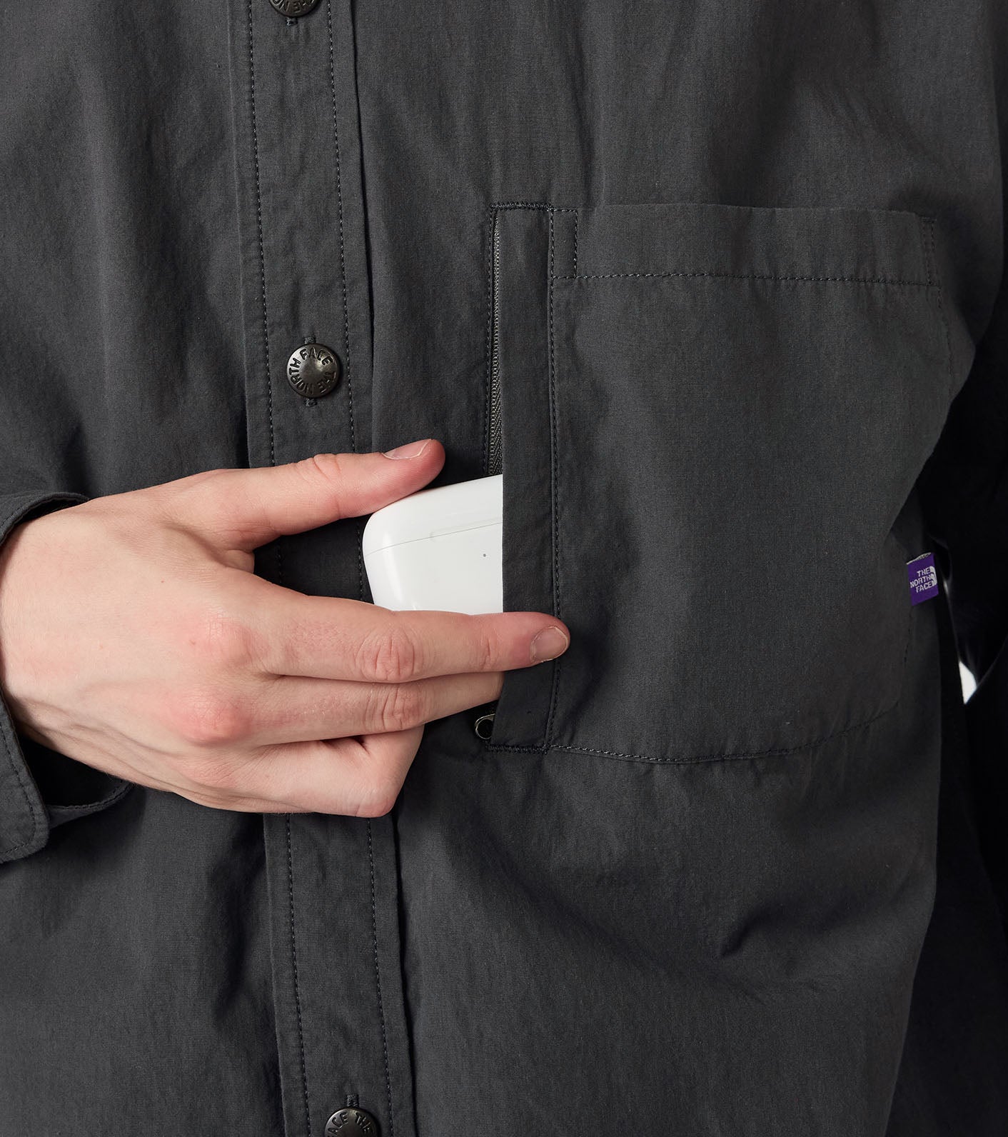 THE NORTH FACE PURPLE LABEL Mountain Wind Shirts