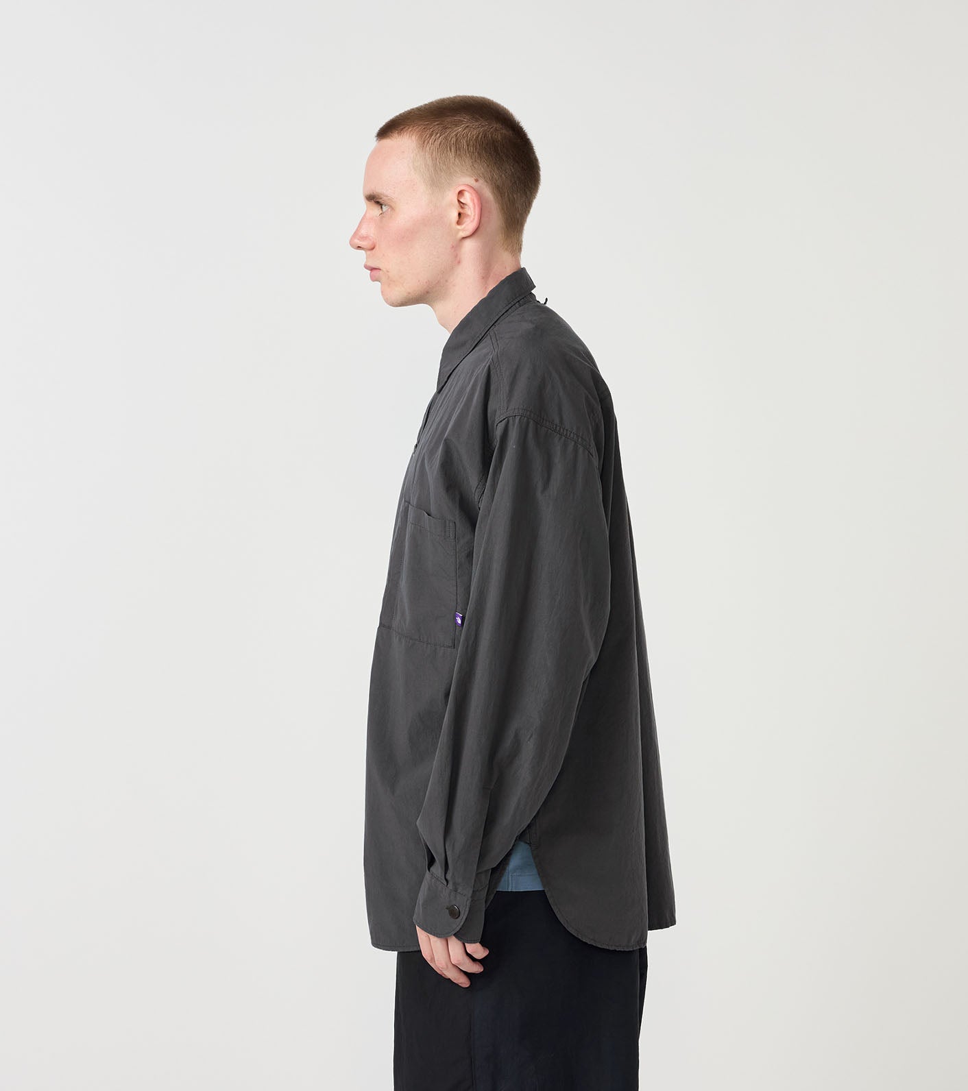 THE NORTH FACE PURPLE LABEL Mountain Wind Shirts