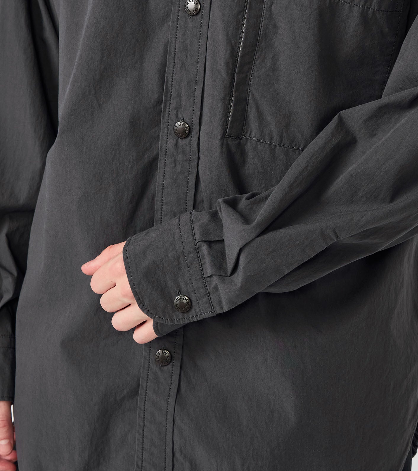 THE NORTH FACE PURPLE LABEL Mountain Wind Shirts