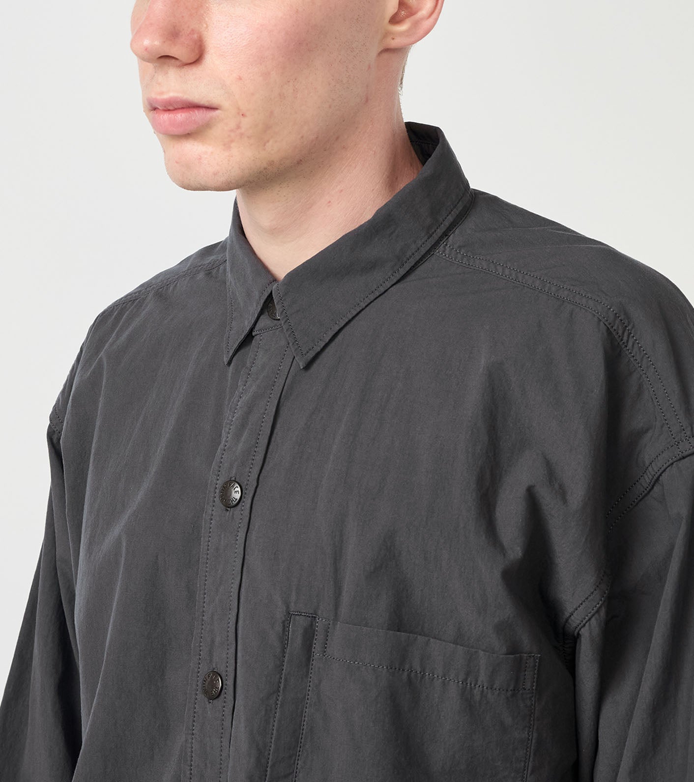 THE NORTH FACE PURPLE LABEL Mountain Wind Shirts