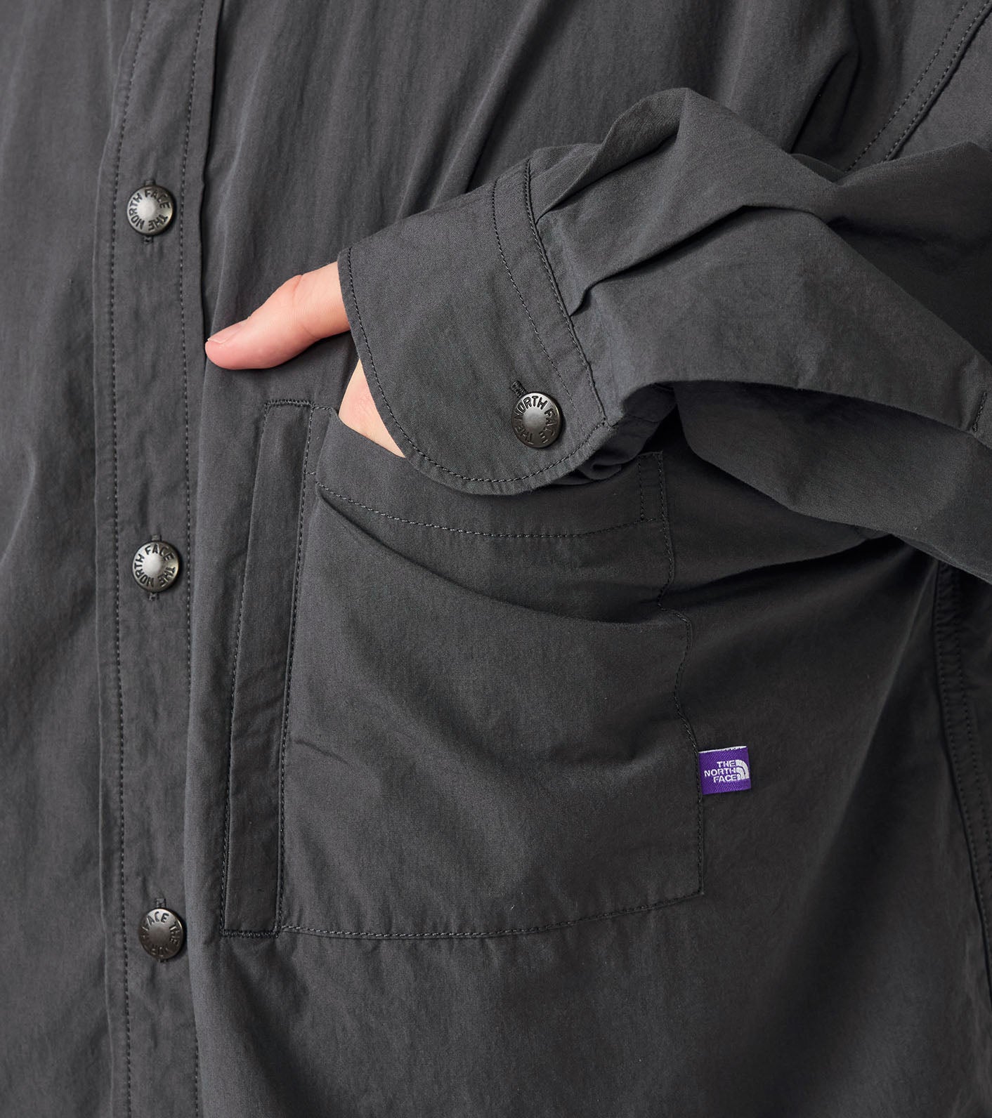 THE NORTH FACE PURPLE LABEL Mountain Wind Shirts