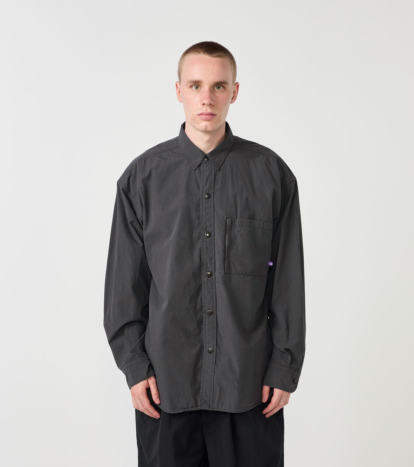 THE NORTH FACE PURPLE LABEL Mountain Wind Shirts