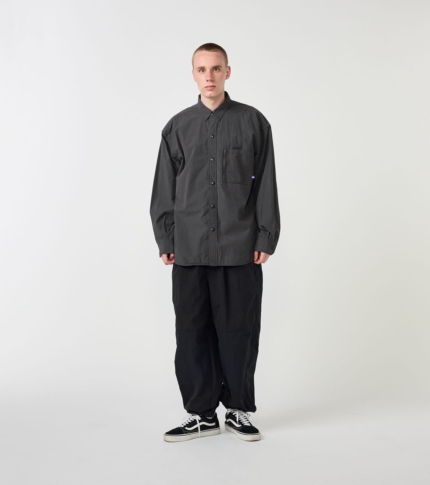 THE NORTH FACE PURPLE LABEL Mountain Wind Shirts