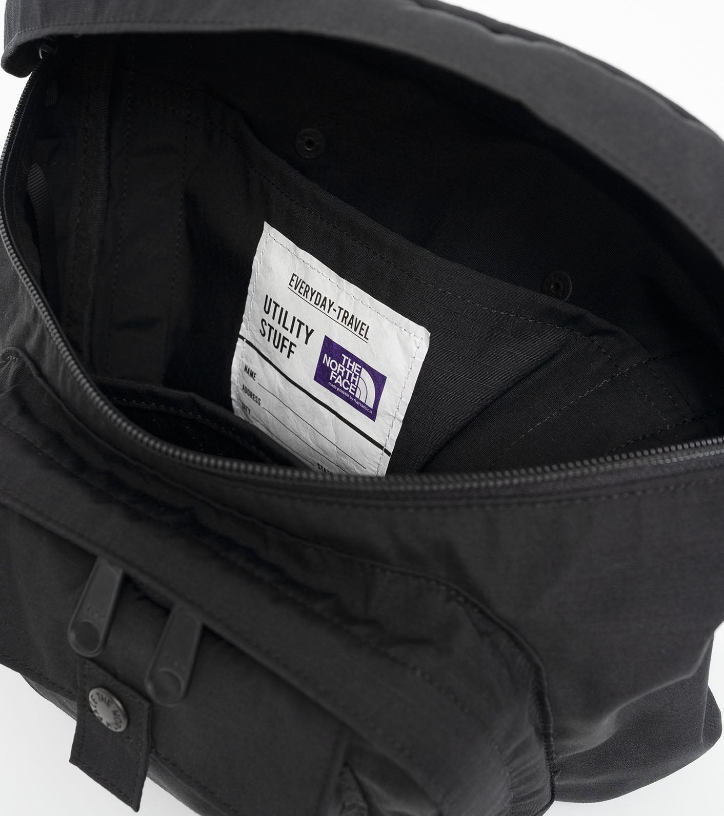 THE NORTH FACE PURPLE LABEL Mountain Wind Shoulder Bag