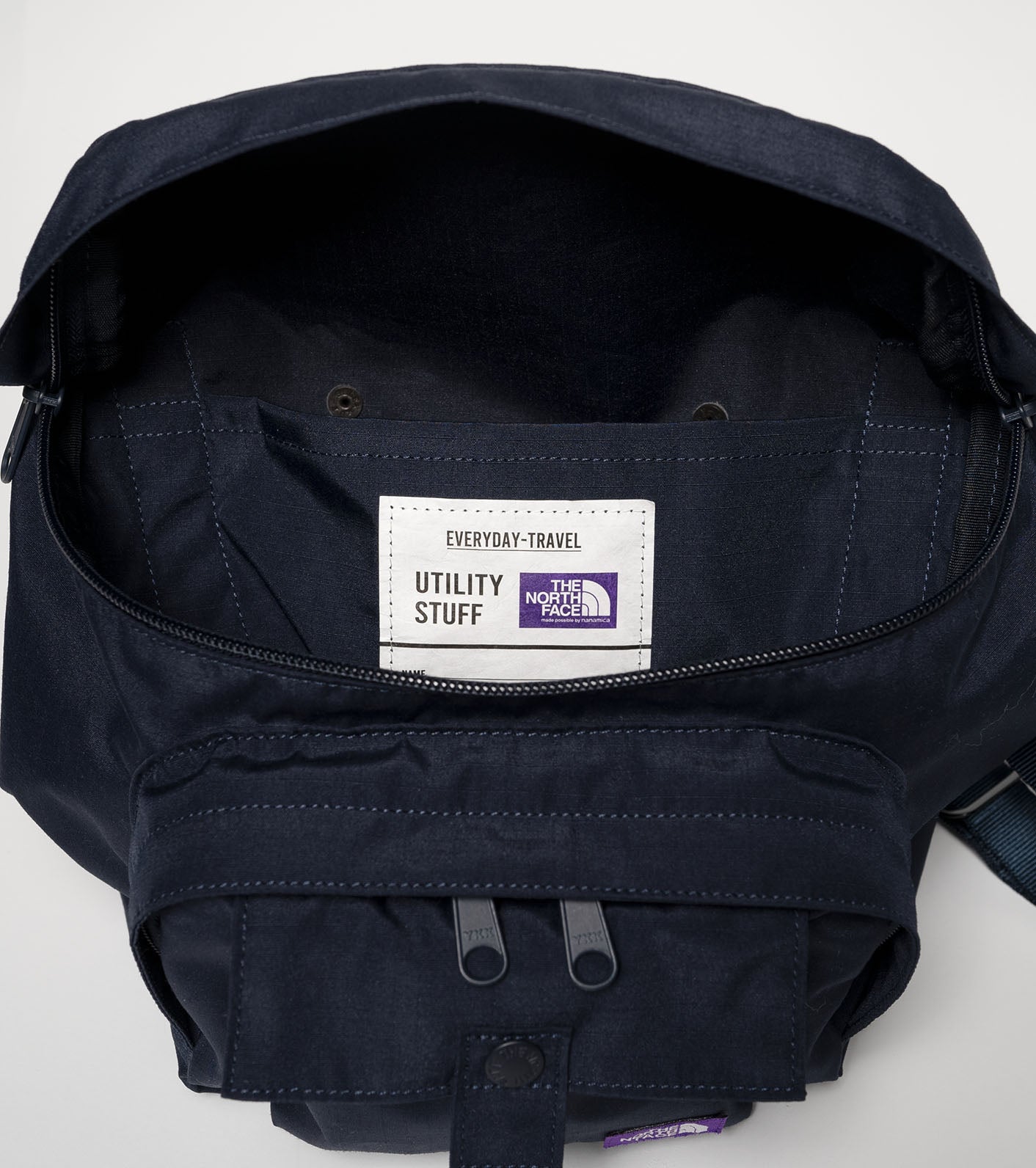 THE NORTH FACE PURPLE LABEL Mountain Wind Shoulder Bag