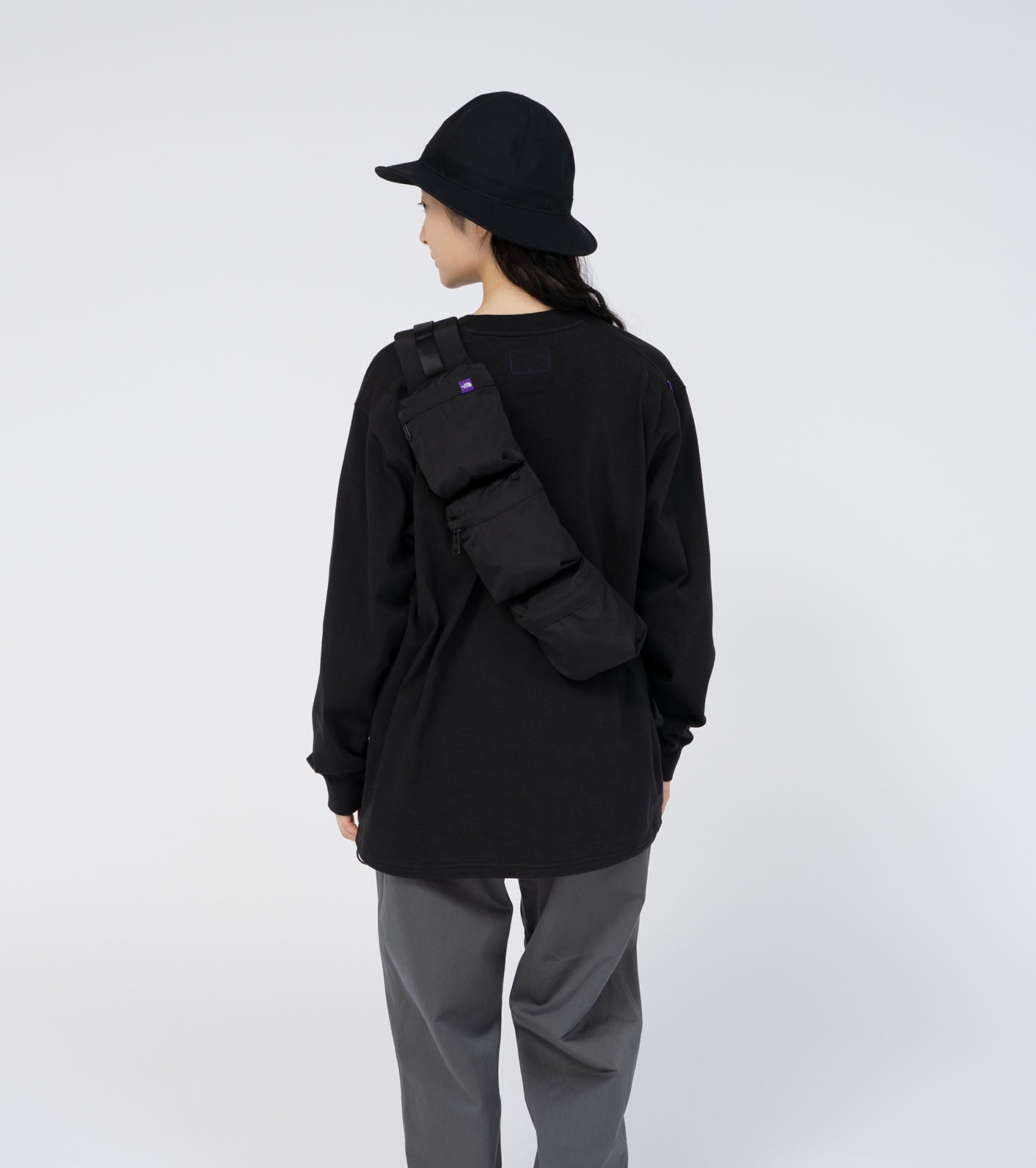 THE NORTH FACE PURPLE LABEL Mountain Wind Sling Bag