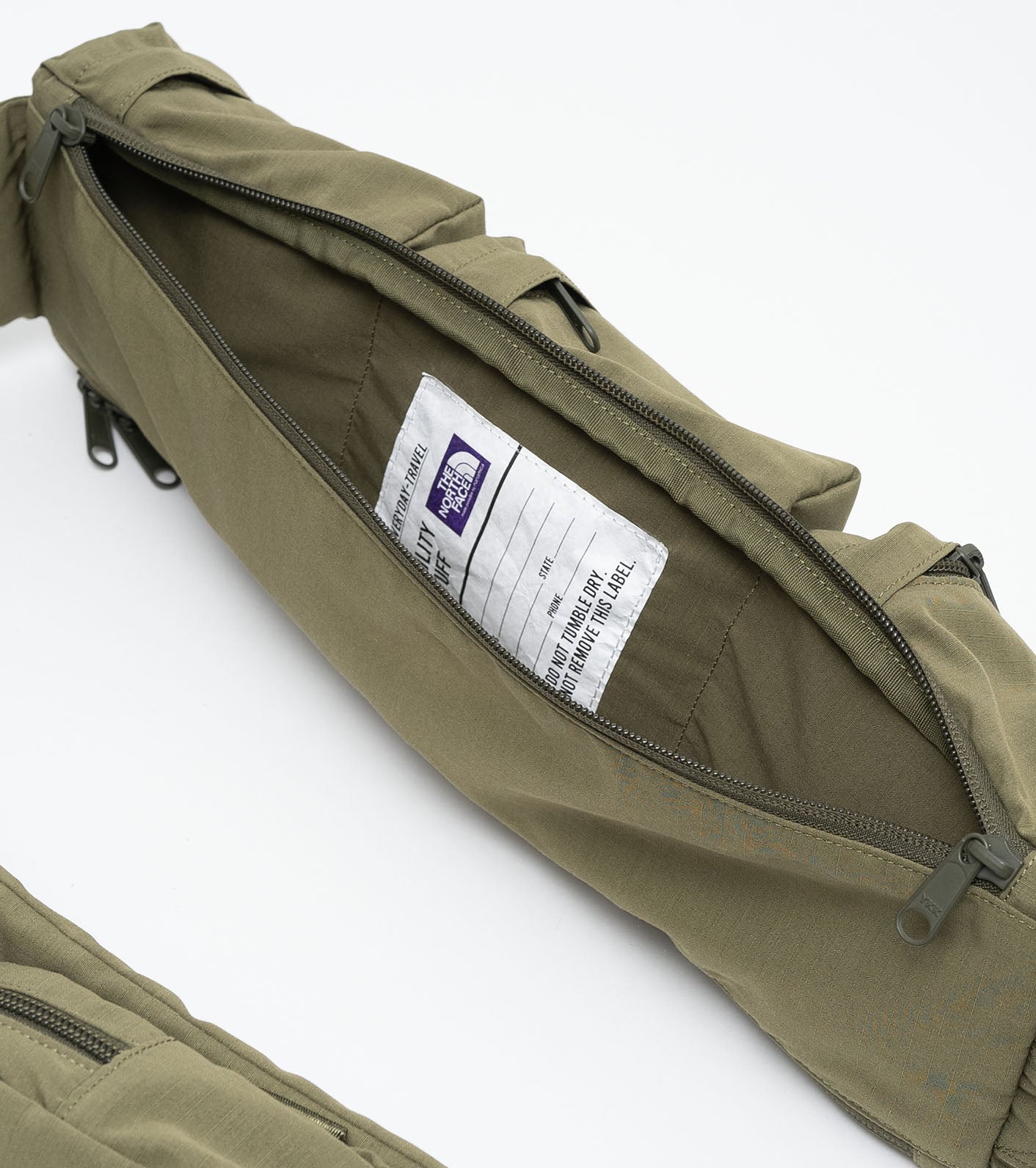 THE NORTH FACE PURPLE LABEL Mountain Wind Sling Bag